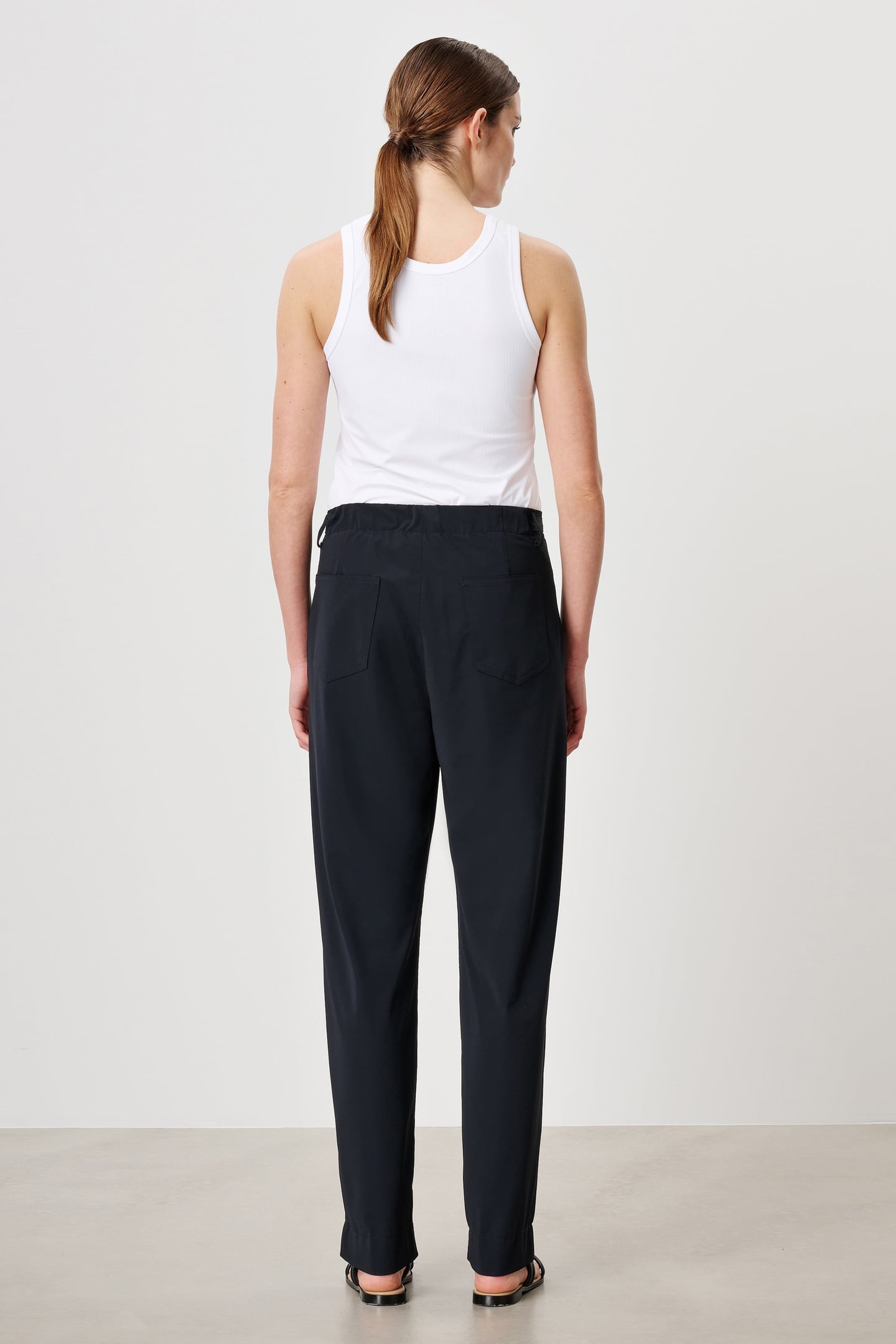 NEW WORKER PANTS BLACK 5
