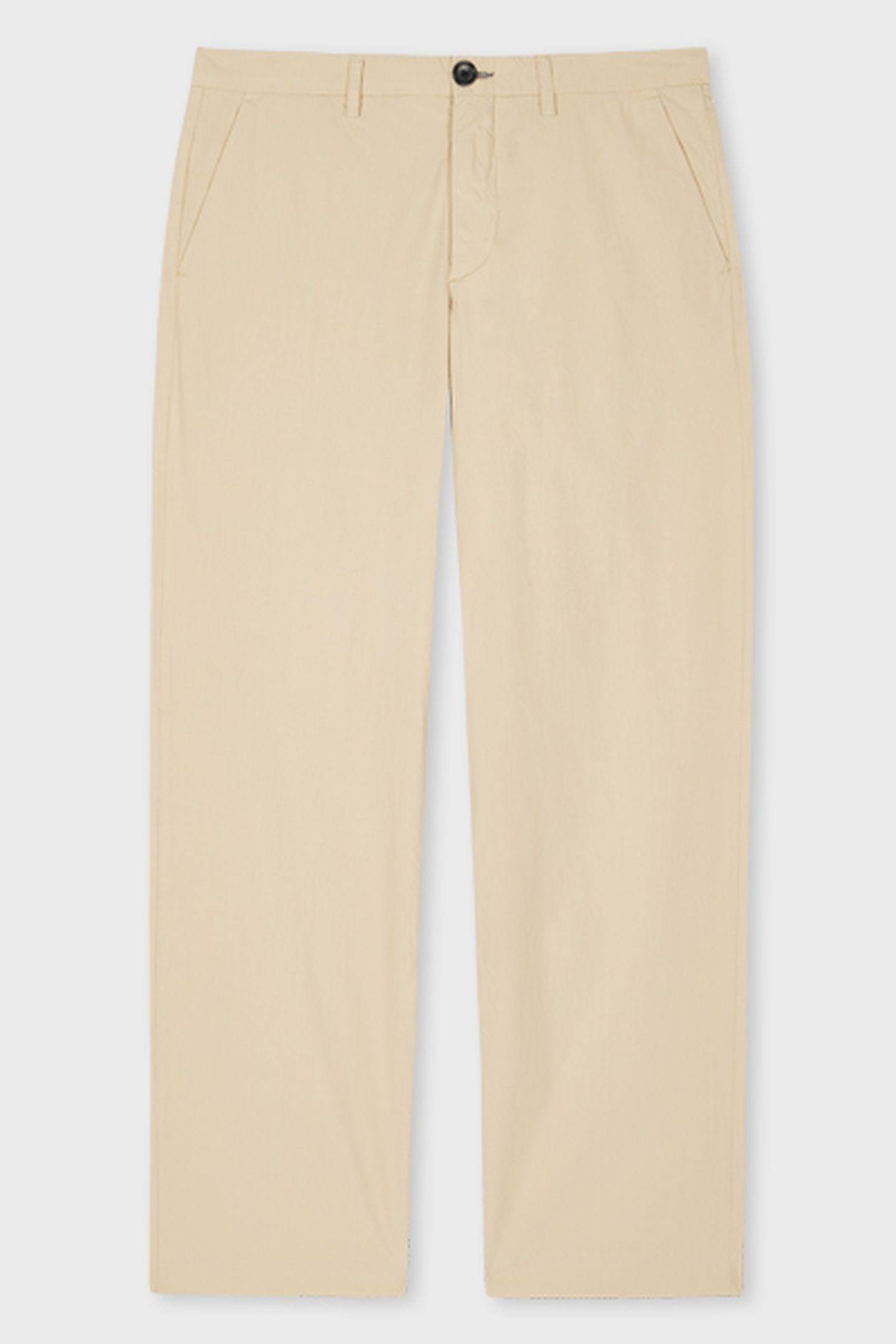 MENS WIDE LEG CHINO MEDIUM BEIGE 2