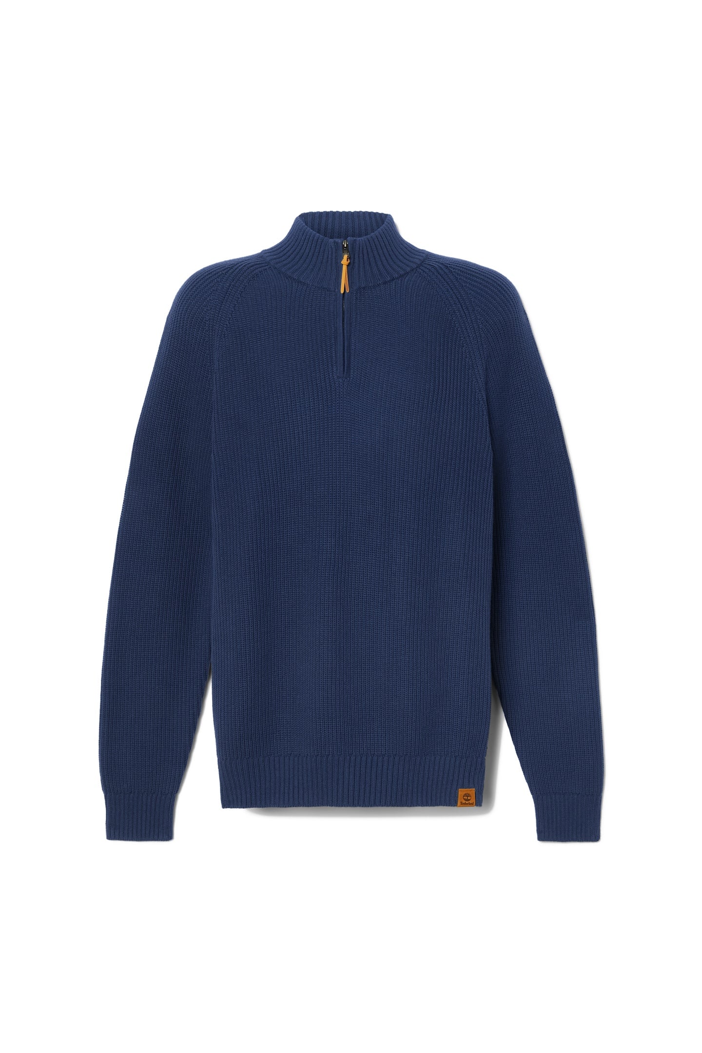 WILLIAMS RIVER TEXTURED 1/4 ZIP SWETAER PEACOAT 3