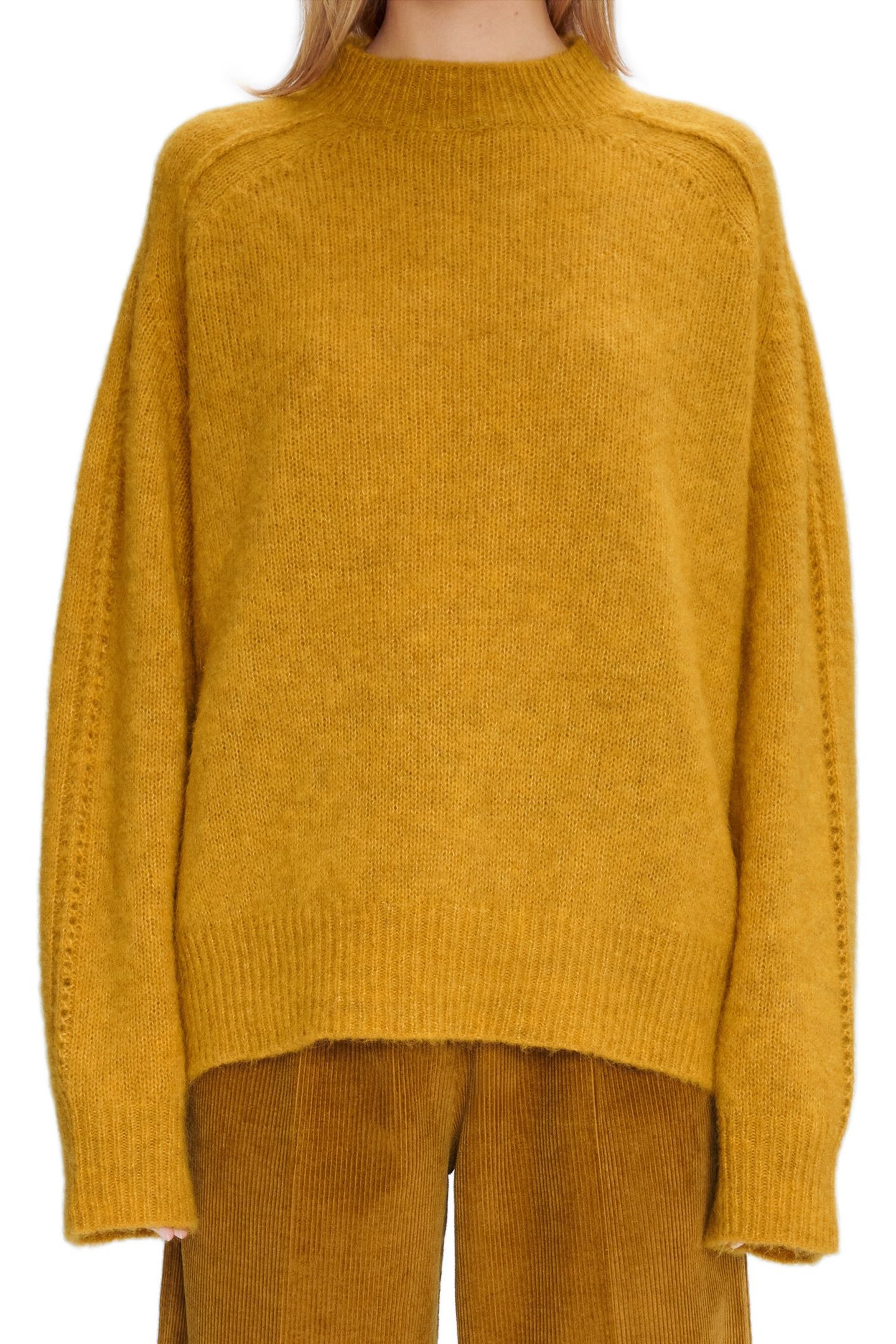 SWEATER NAOMIE YELLOW 1