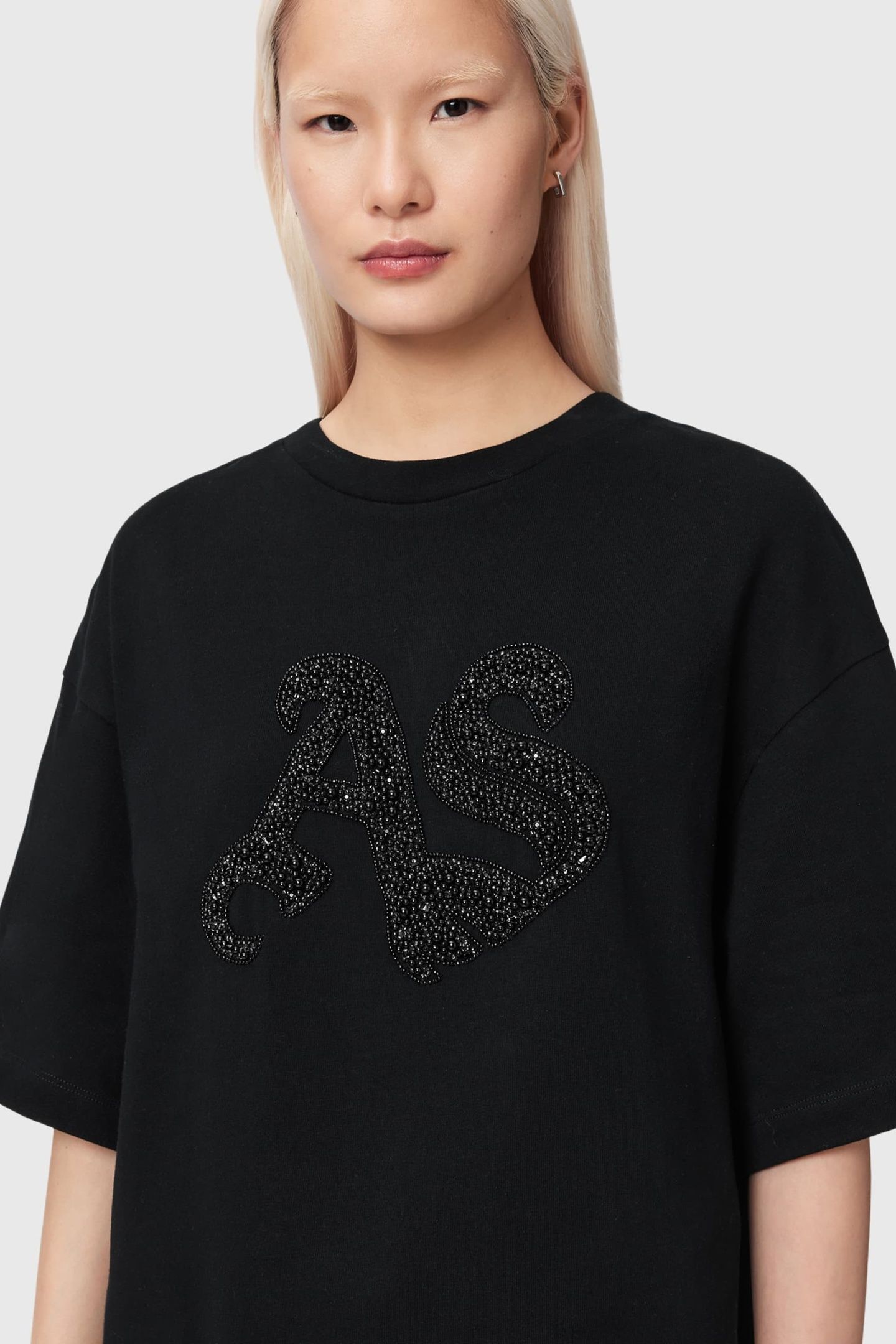 ICON AMELIE TEE BLACK 6