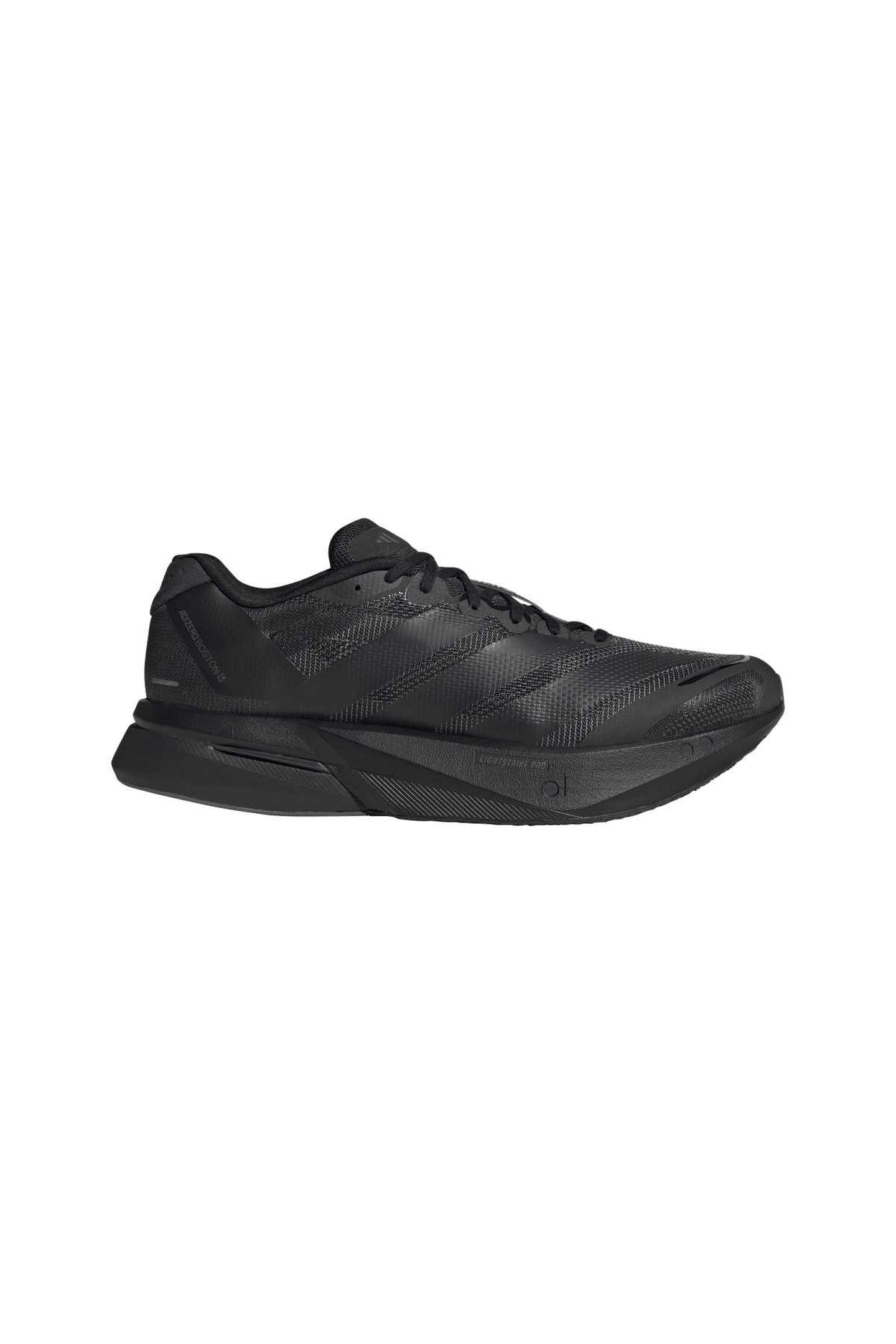 UNISEX ADIZERO BOSTON 13 CORE BLACK 1