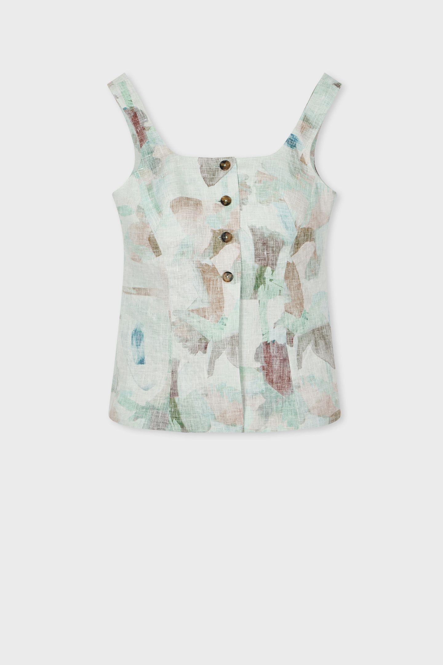 WOMENS TOP GREEN 5
