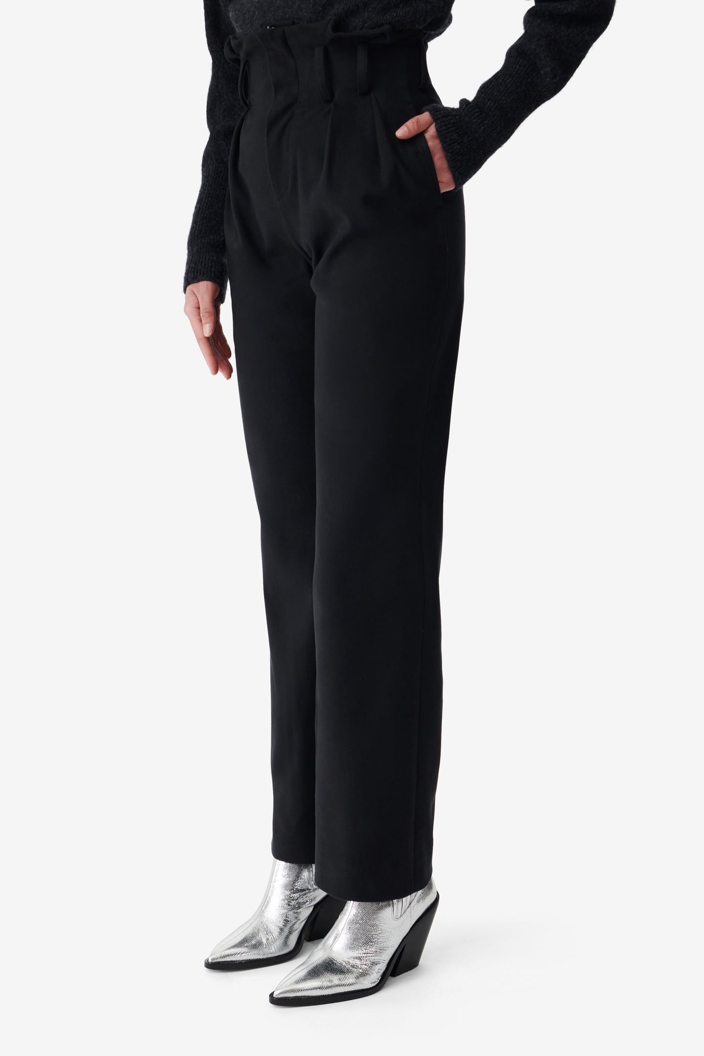 KOTEL PANT BLACK 3