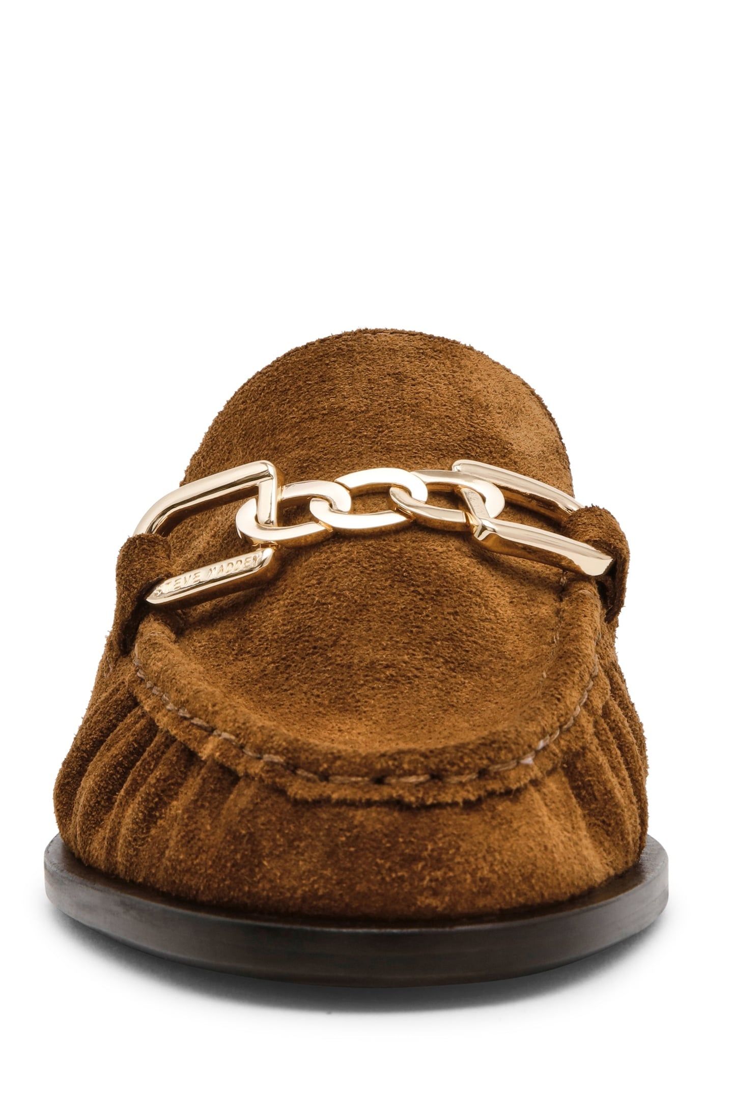 KAPTURE MULES TOBACCO SUEDE 3