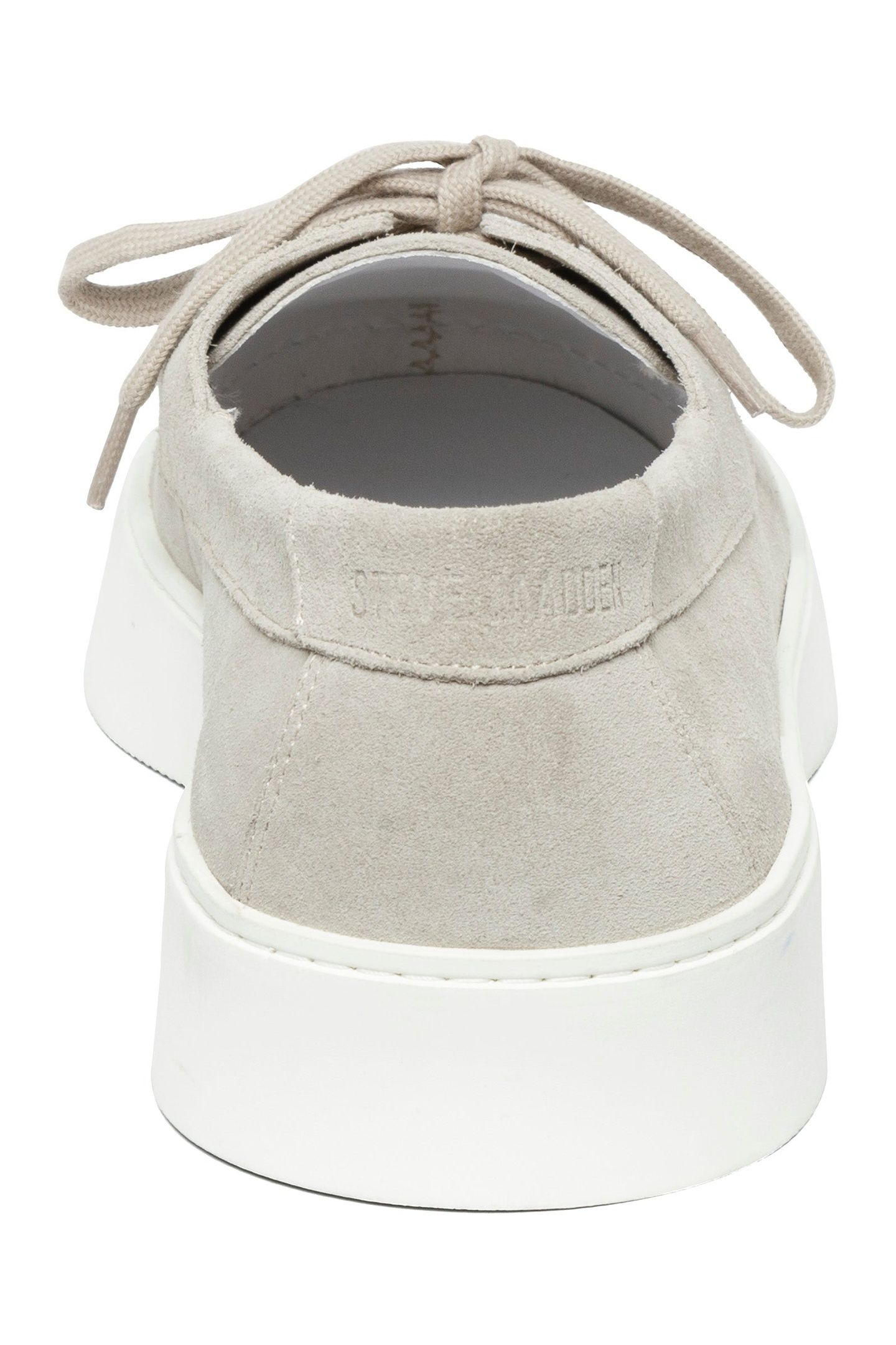 LEEWAY CASUAL SHOES TAUPE SUEDE 4