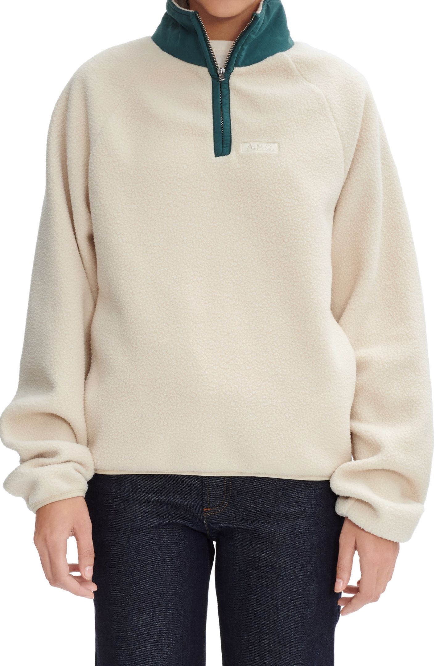 UNISEX SWEATSHIRT ISLAND OFF-WHITE 2