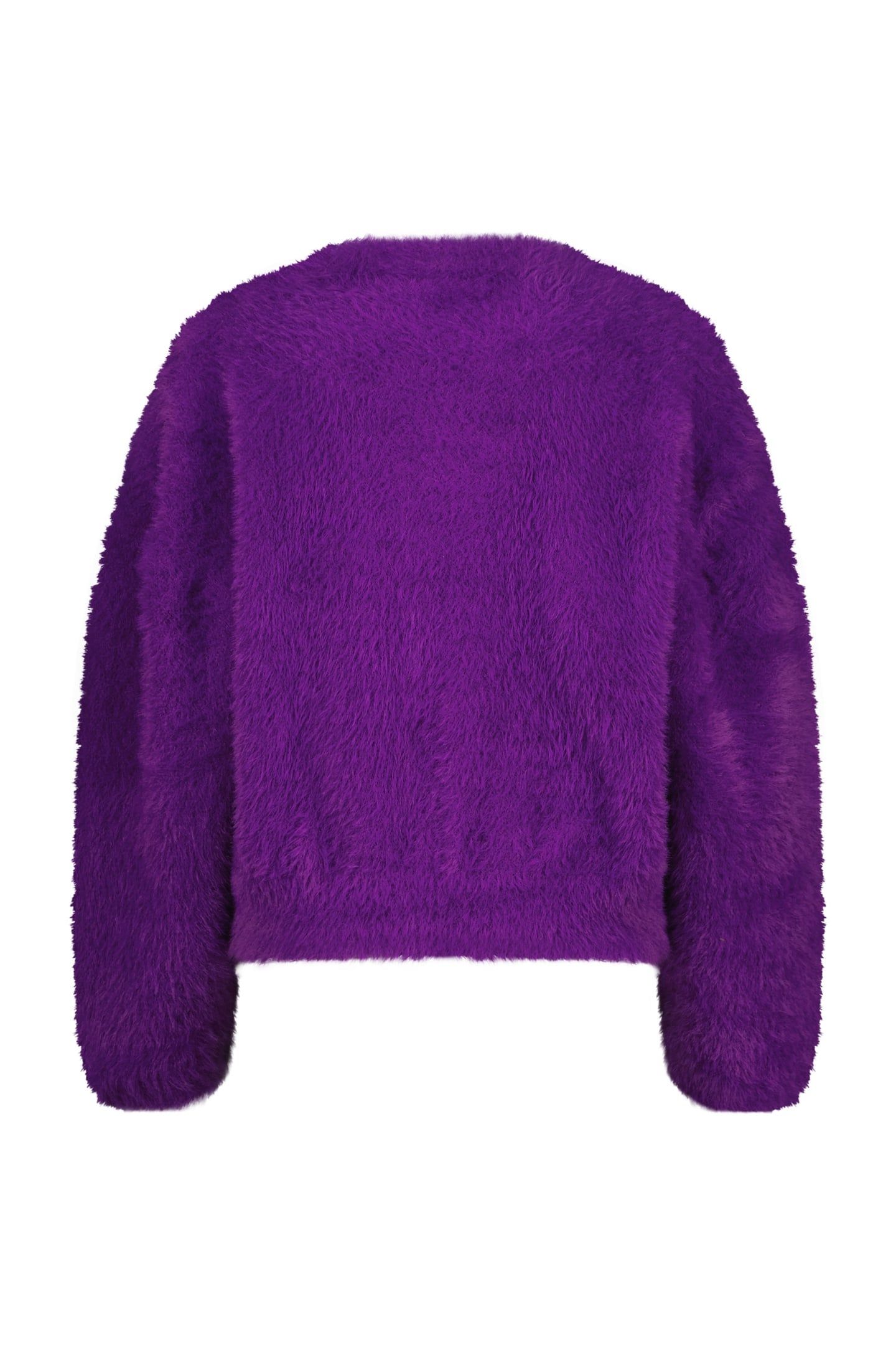 GIRLS KARA FLAT KNIT ADVENT PURPLE 3