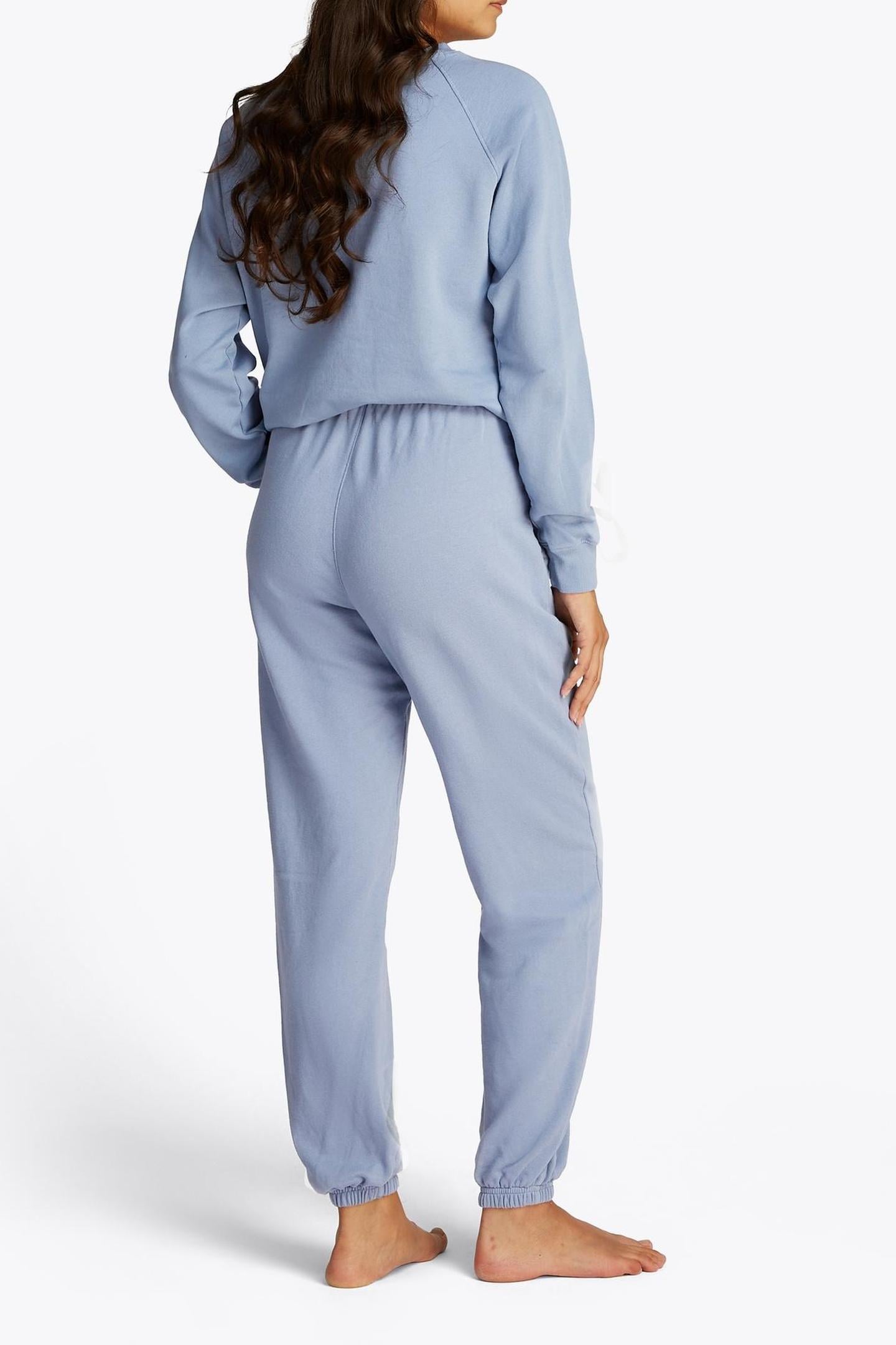 TRACK PANTS BRISK BLUE 2