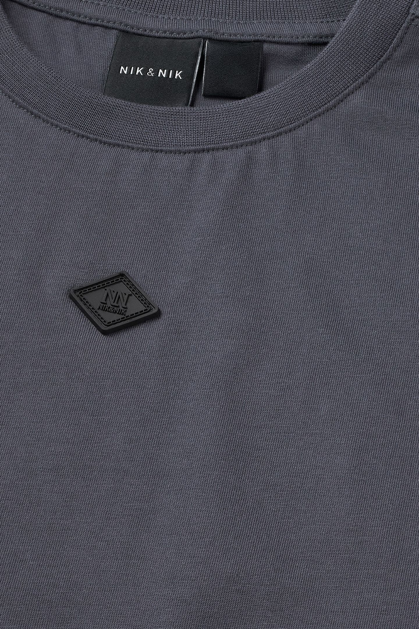DERYA T-SHIRT NINE IRON 3