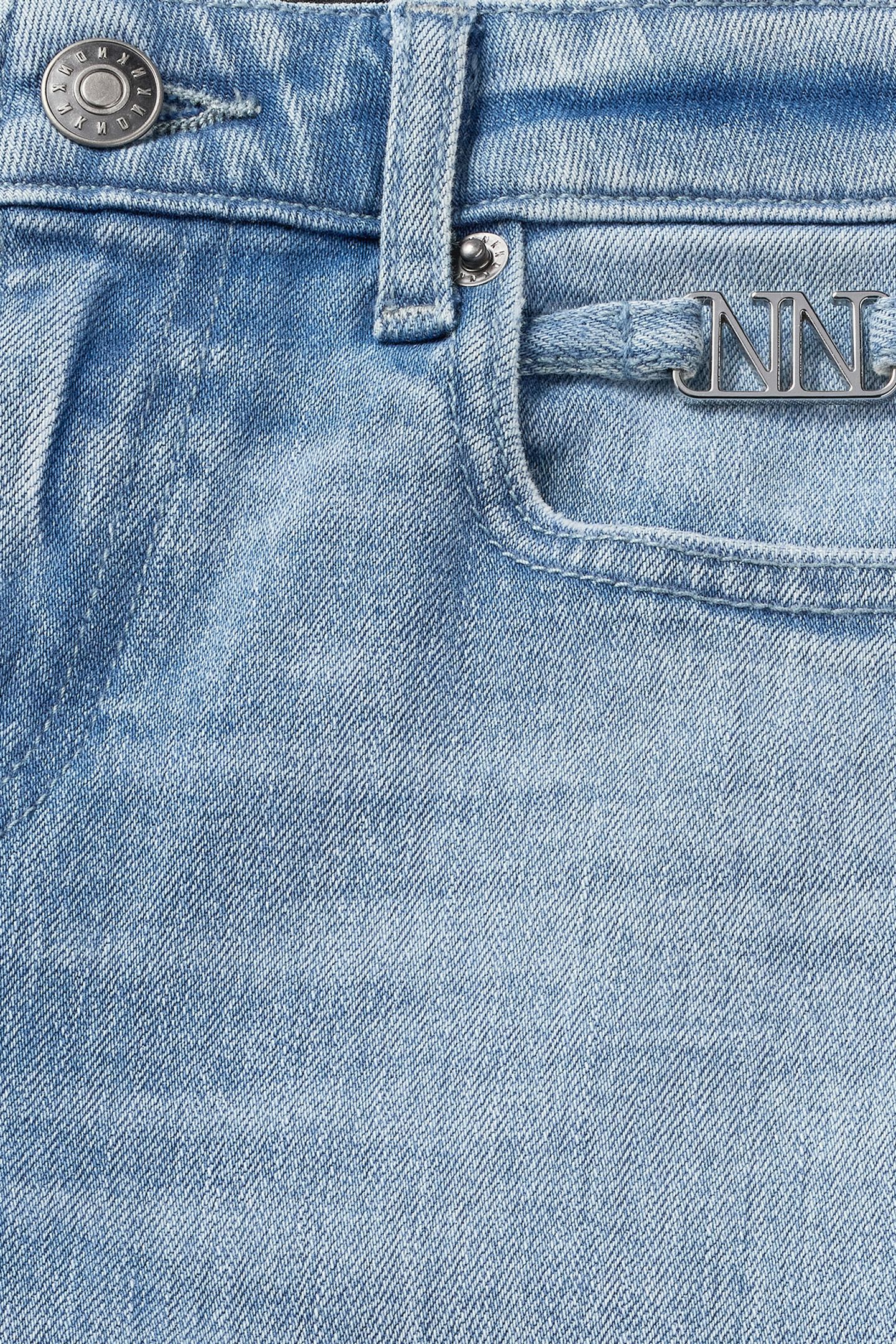 FINNA DENIM BLUE DENIM 2