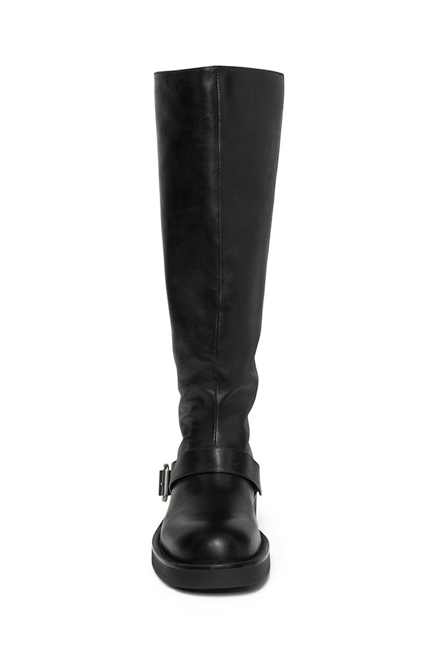 CODY BOOTS BLACK LEATHER 2