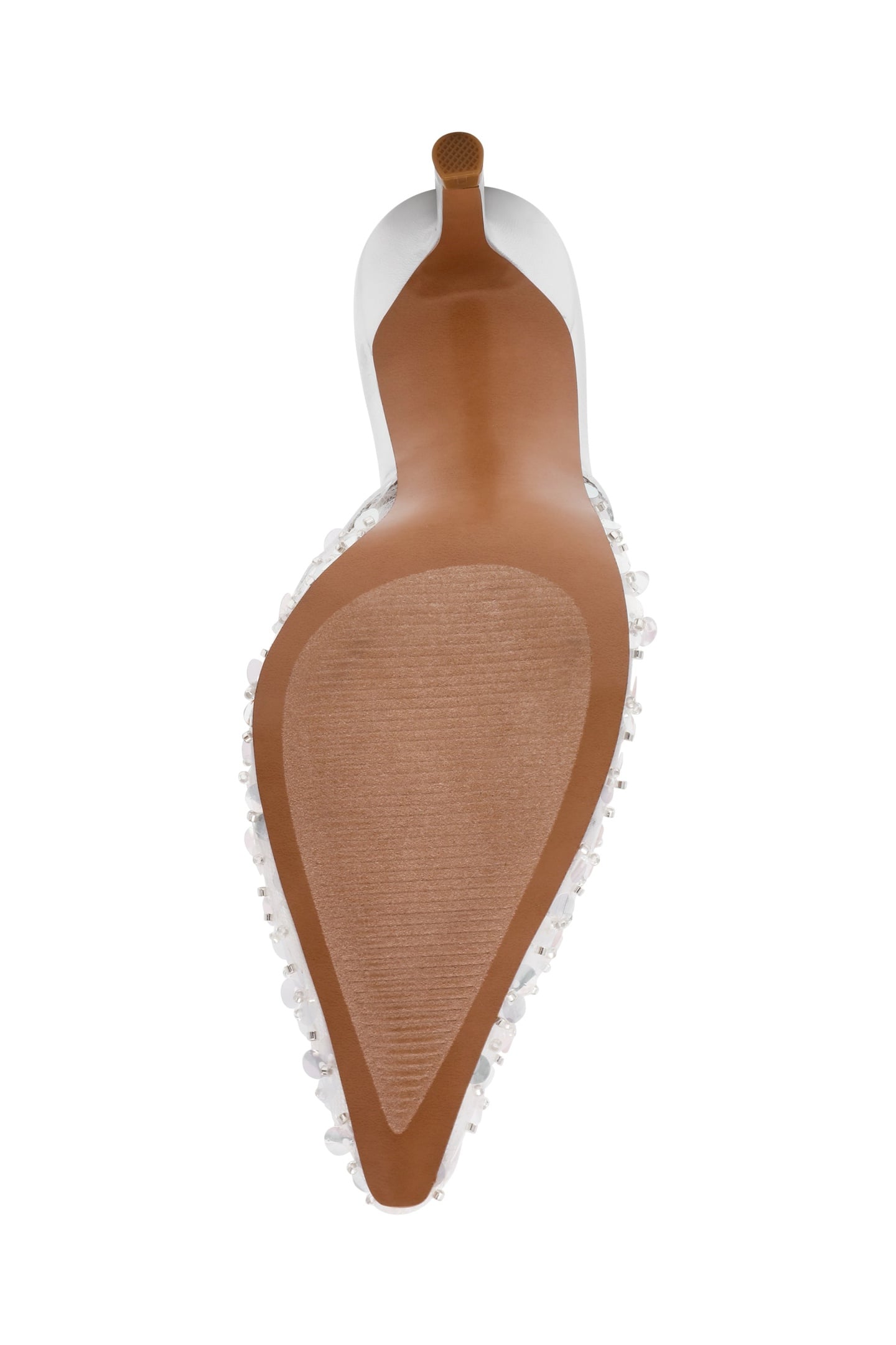 ALEXI-SEQ MULES SILVER 7