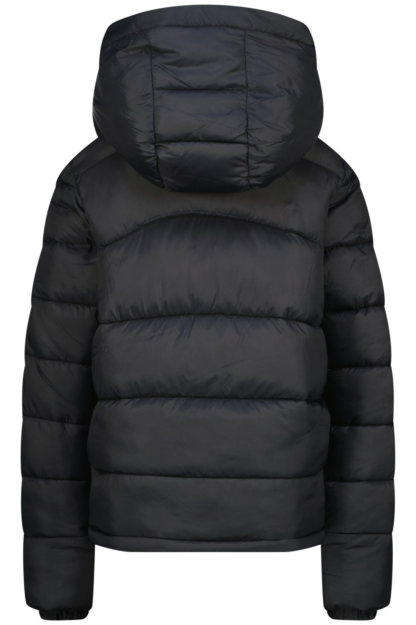 GIRLS TIENA JACKET OUTDOOR DEEP BLACK 4