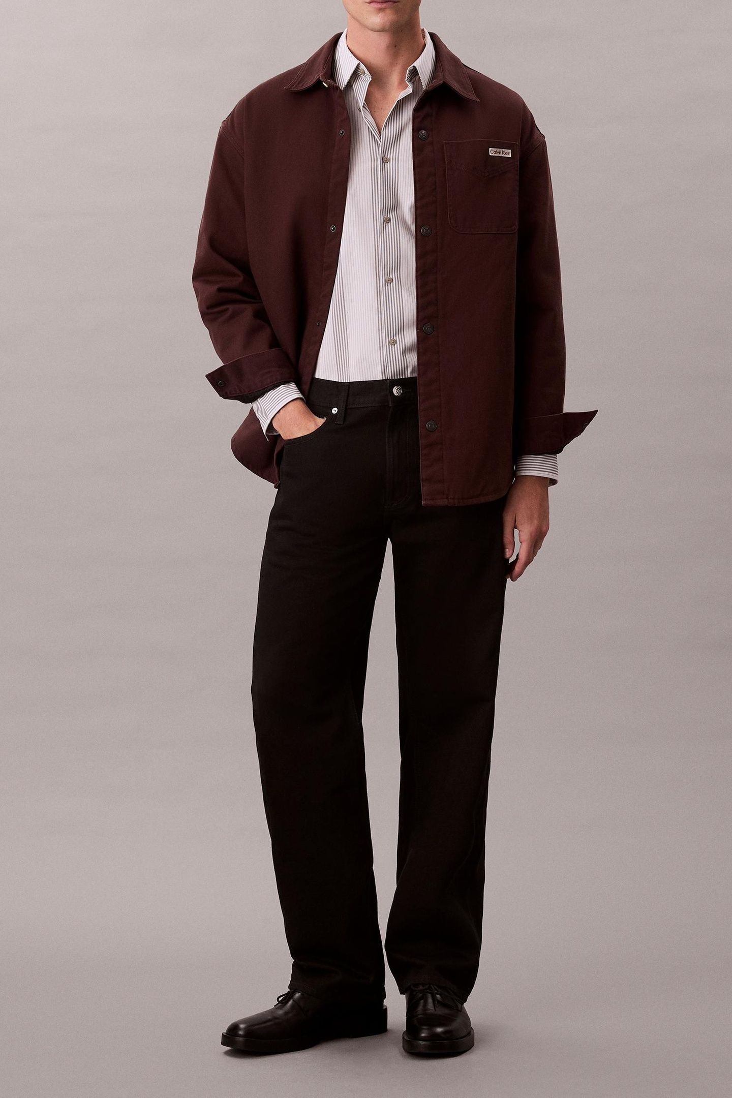 90S PADDED JAVA OVERSHIRT JAVA 3