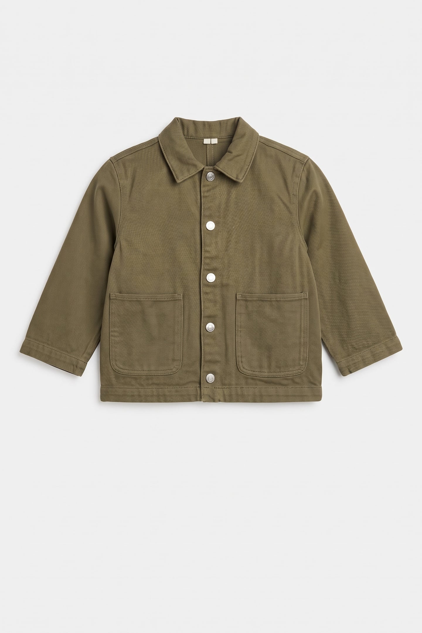 PERCY OVERSHIRTS KHAKI 2