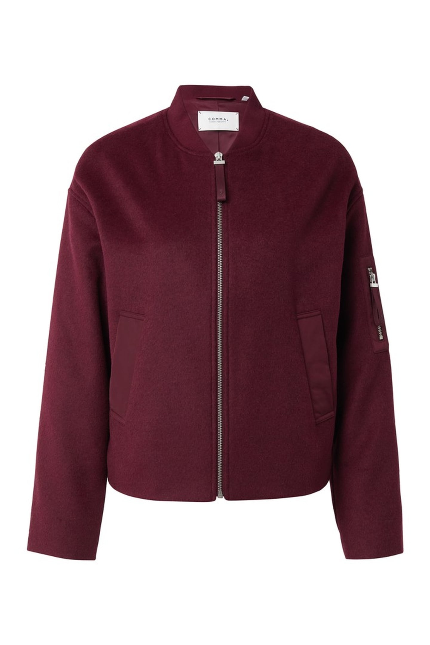 COMMA JACKETS OUTDOOR LILAC/PINK 4