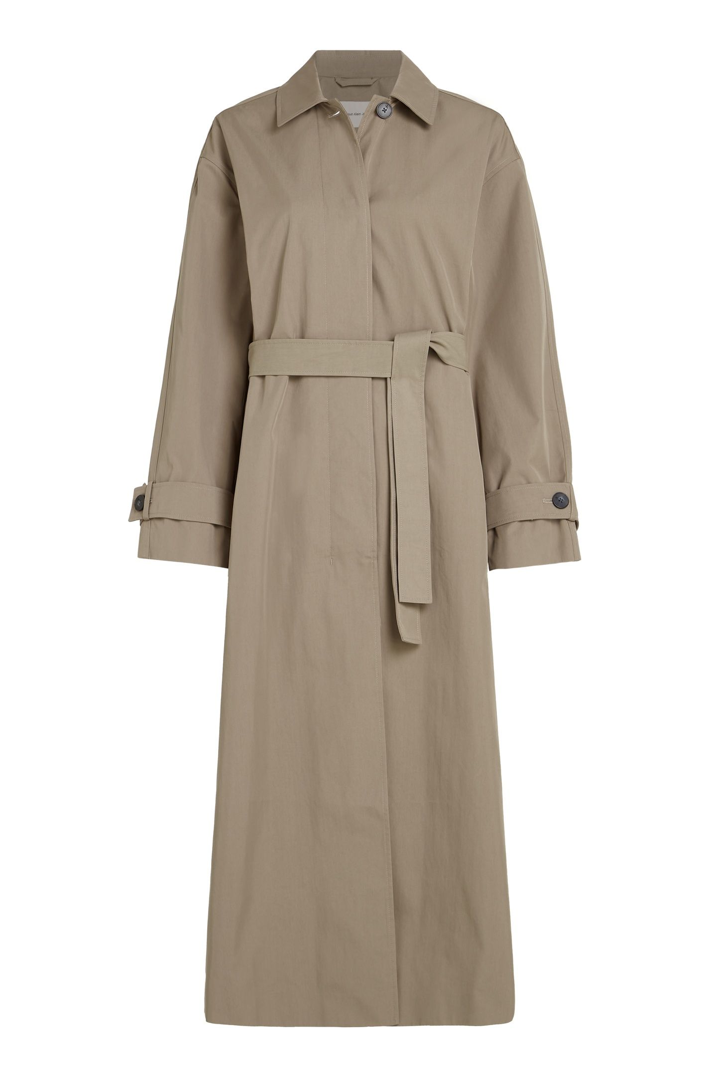 TRENCH COAT TAUPE GRAY 3