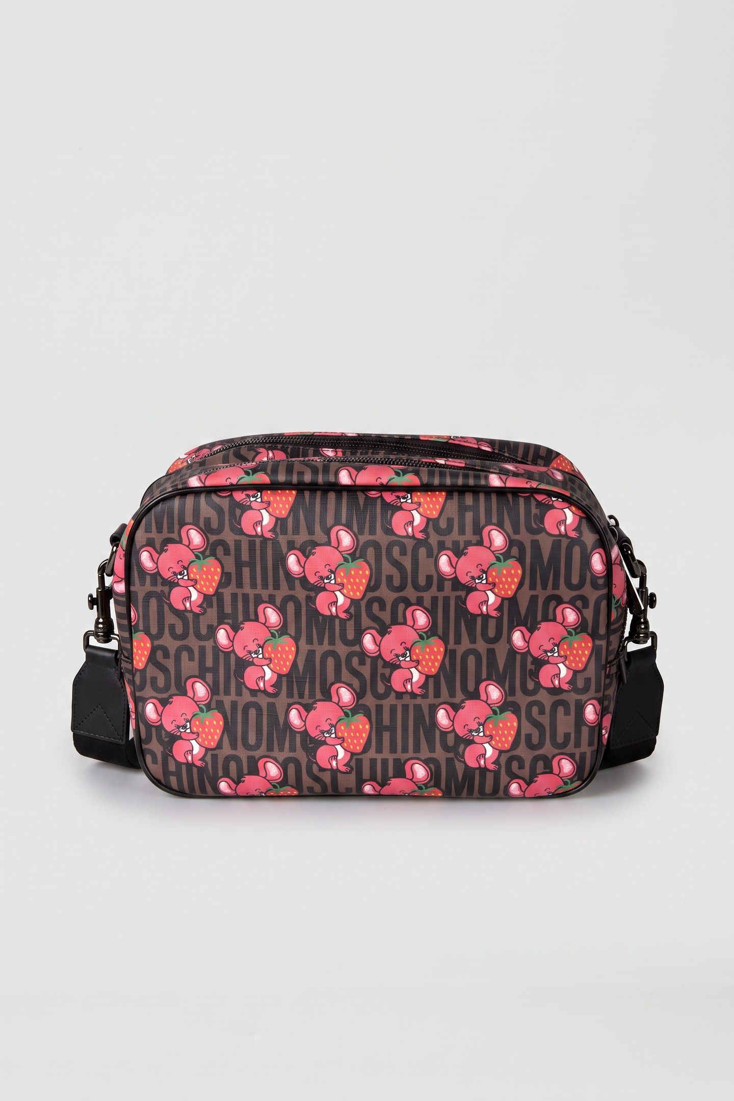 BAG GREY 3