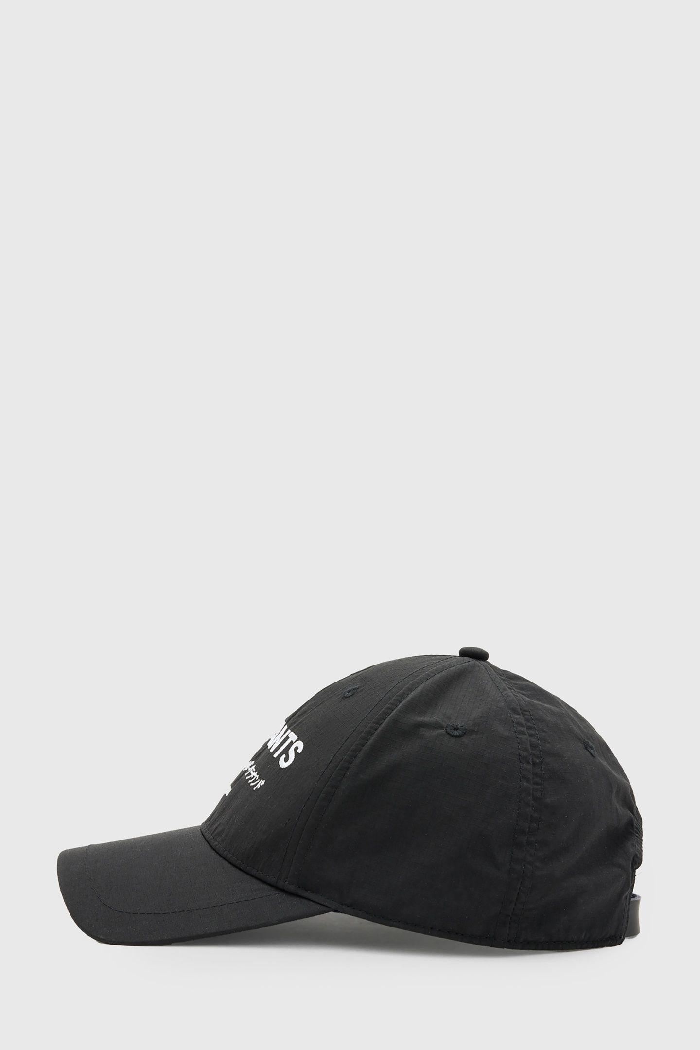 UNDRGRND NYLN BBCAP BLACK 2