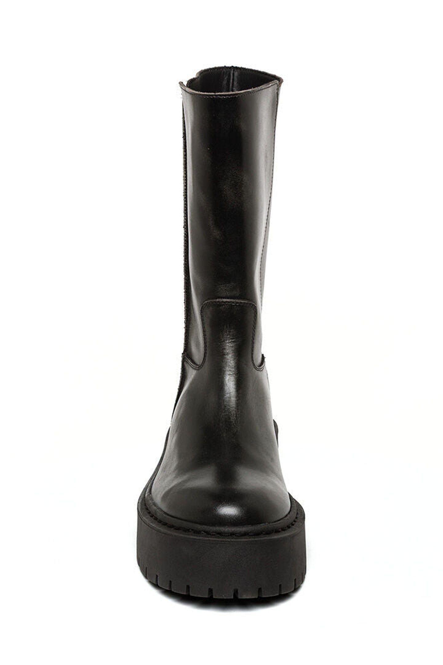 SOLEIL BOOTS BLACK MULTI 3