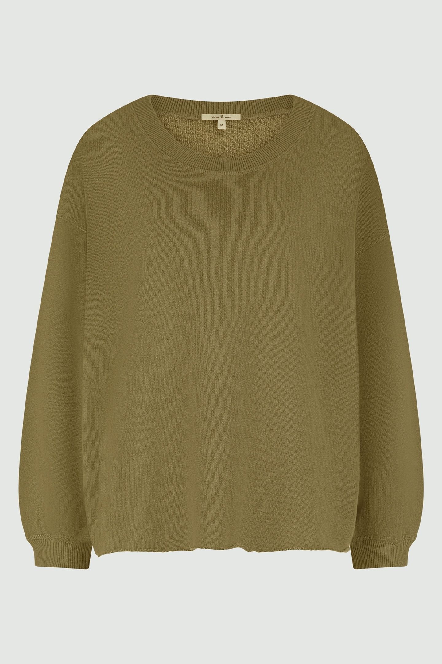 FLORA SWEAT AUTUMN LEAF MELANGE 1