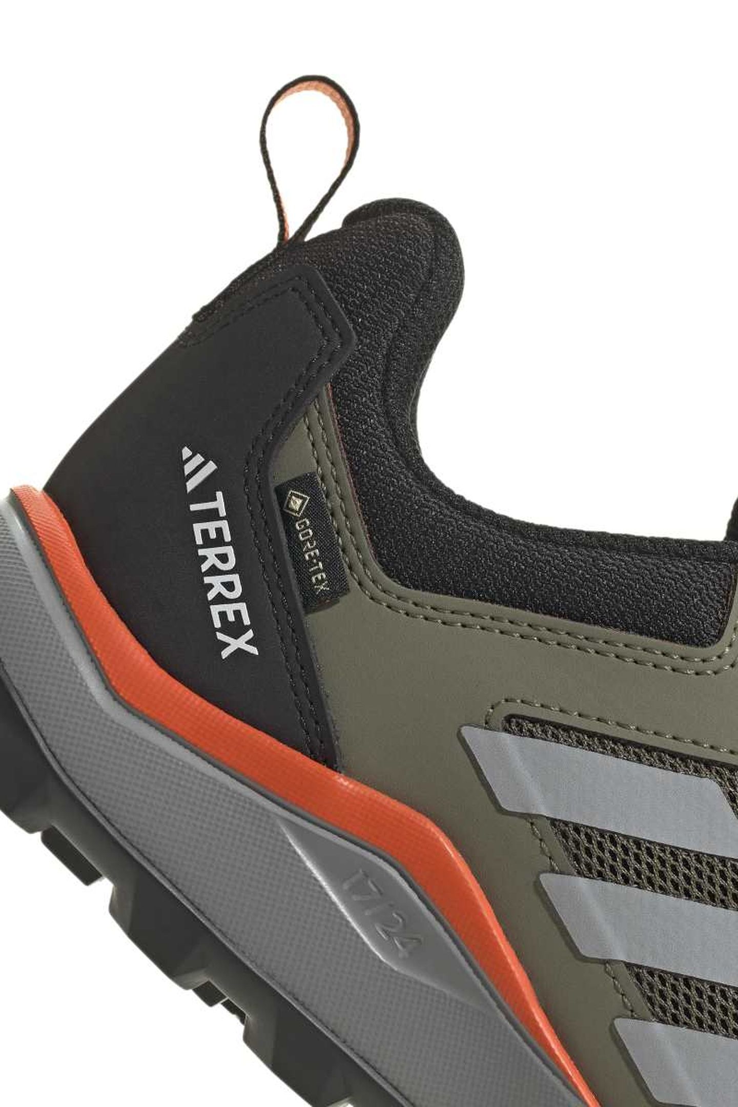 UNISEX TERREX TRACEROCKER 2 GTX OLIVE STRATA 7