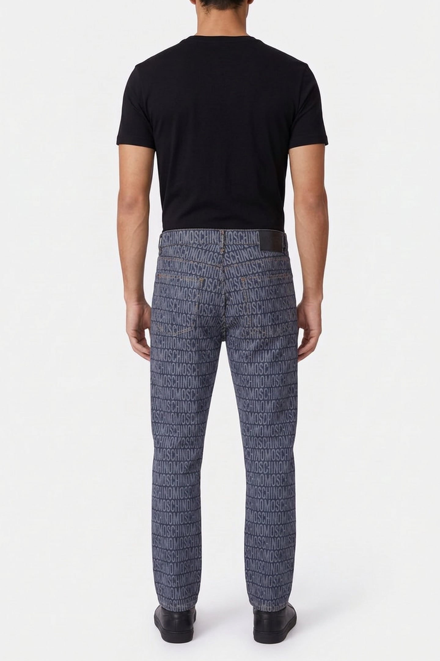 TROUSERS BLUE 2