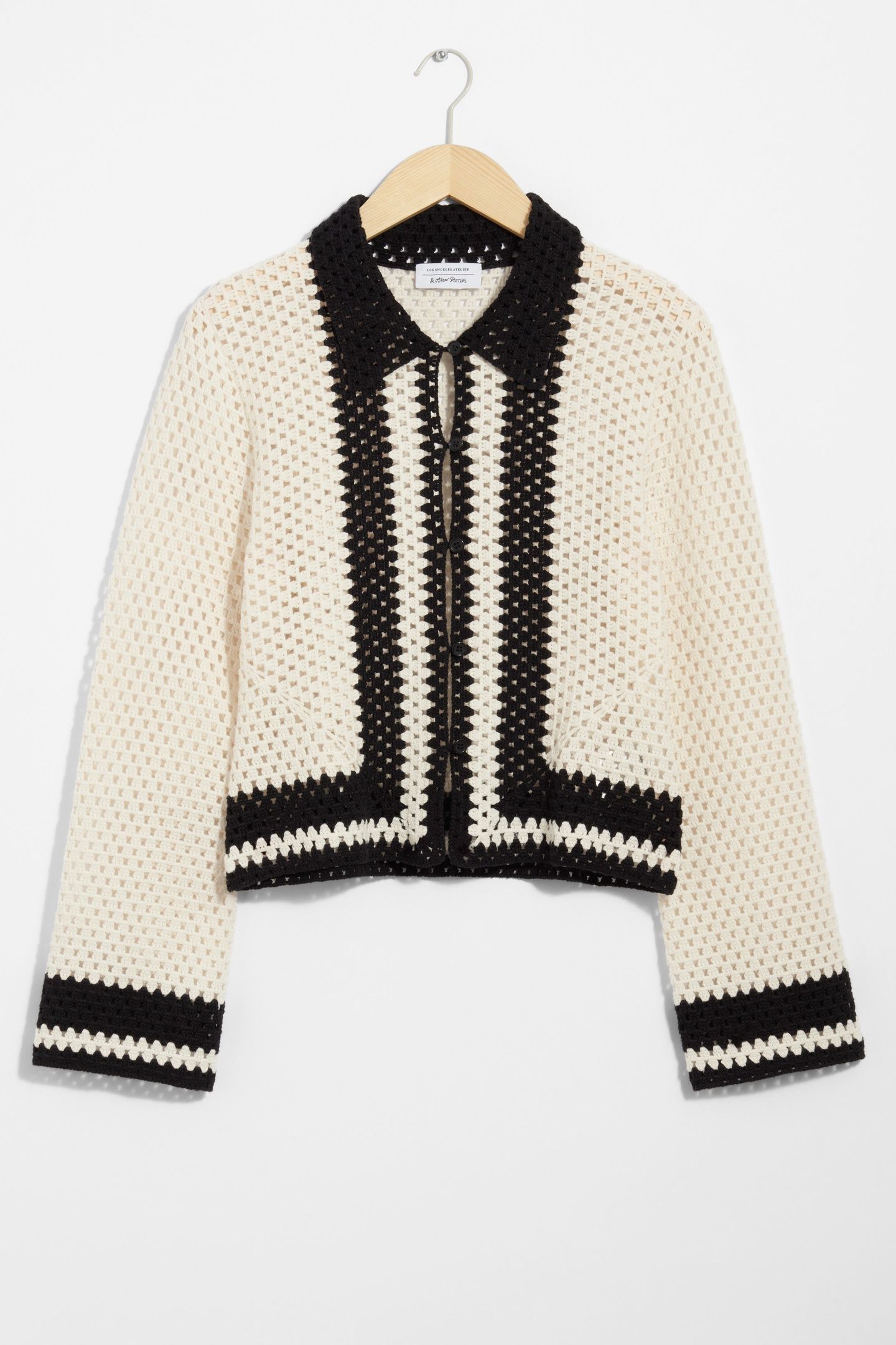 LA ELODINE TOP WHITE 3