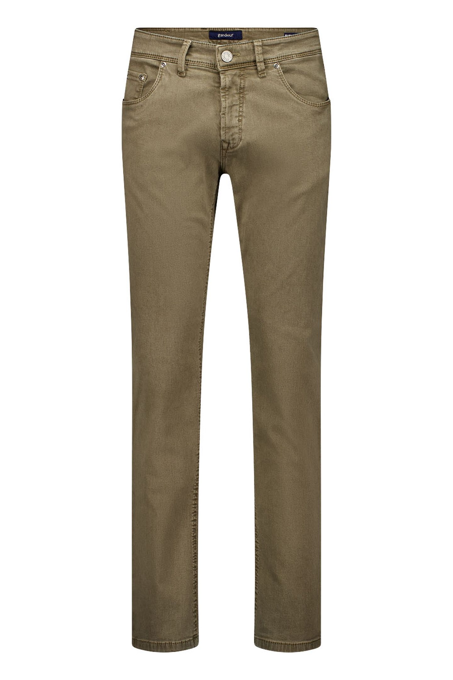 SANDRO-1-60521 DARK BROWN 1