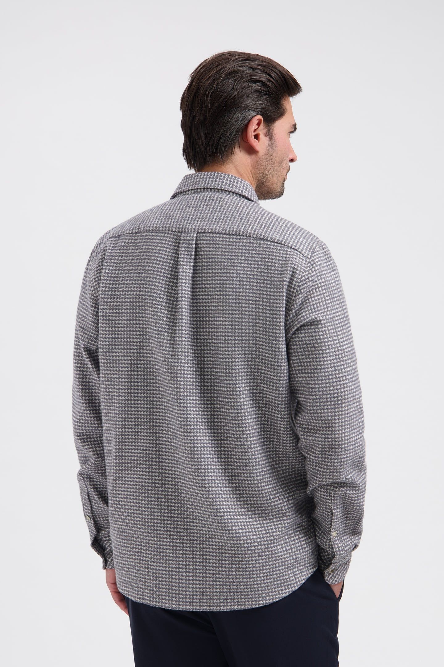 DS_MATEJA SHIRT VINTAGE KHAKI VINTAGE KHAKI 2