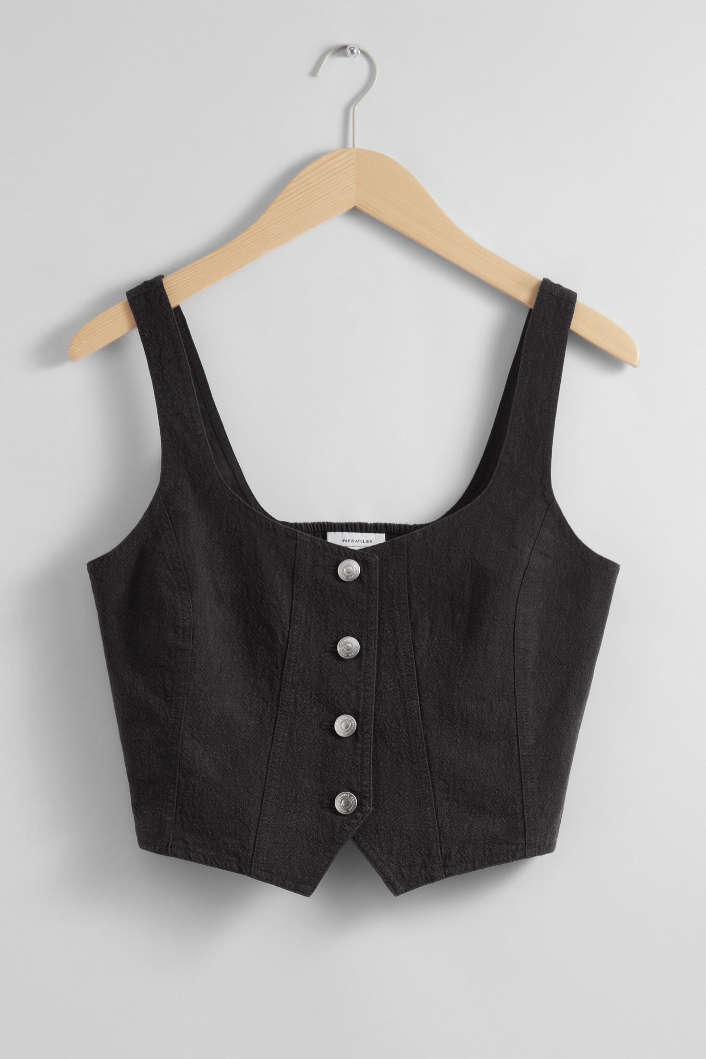 PA ILIONA TOP BLACK 3