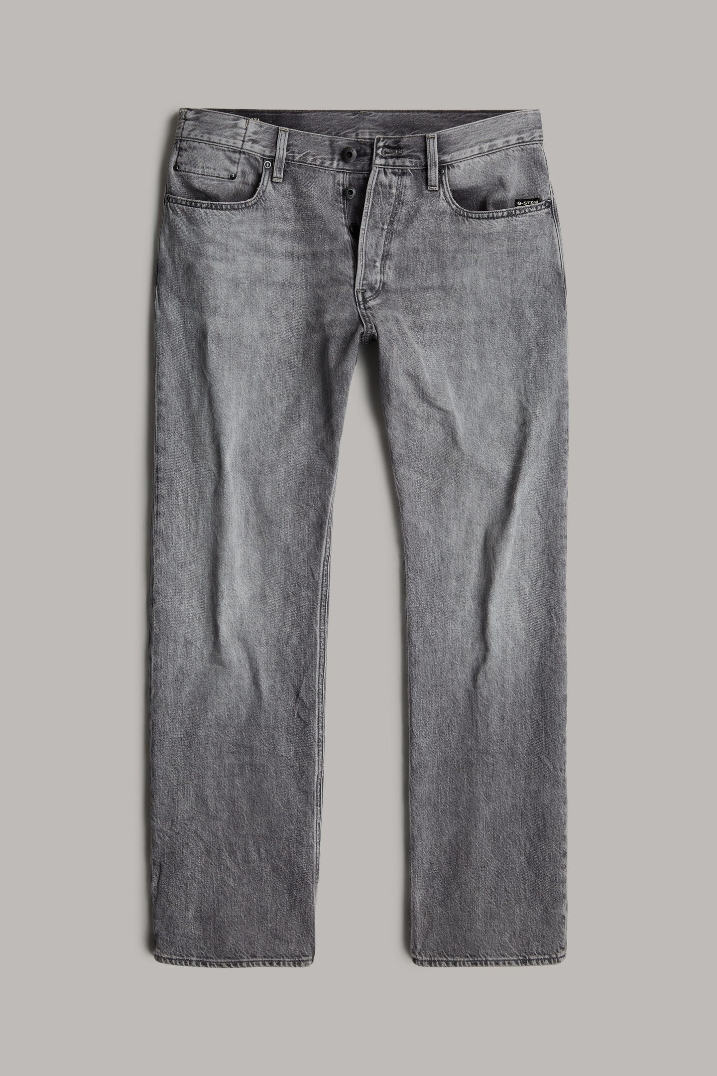 DAKOTA REGULAR STRAIGHT GREY 4