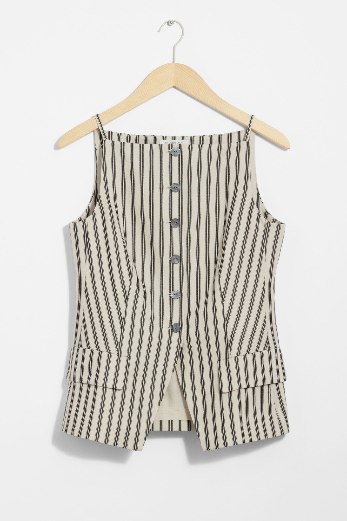 LA DAKOTA VEST BEIGE 3