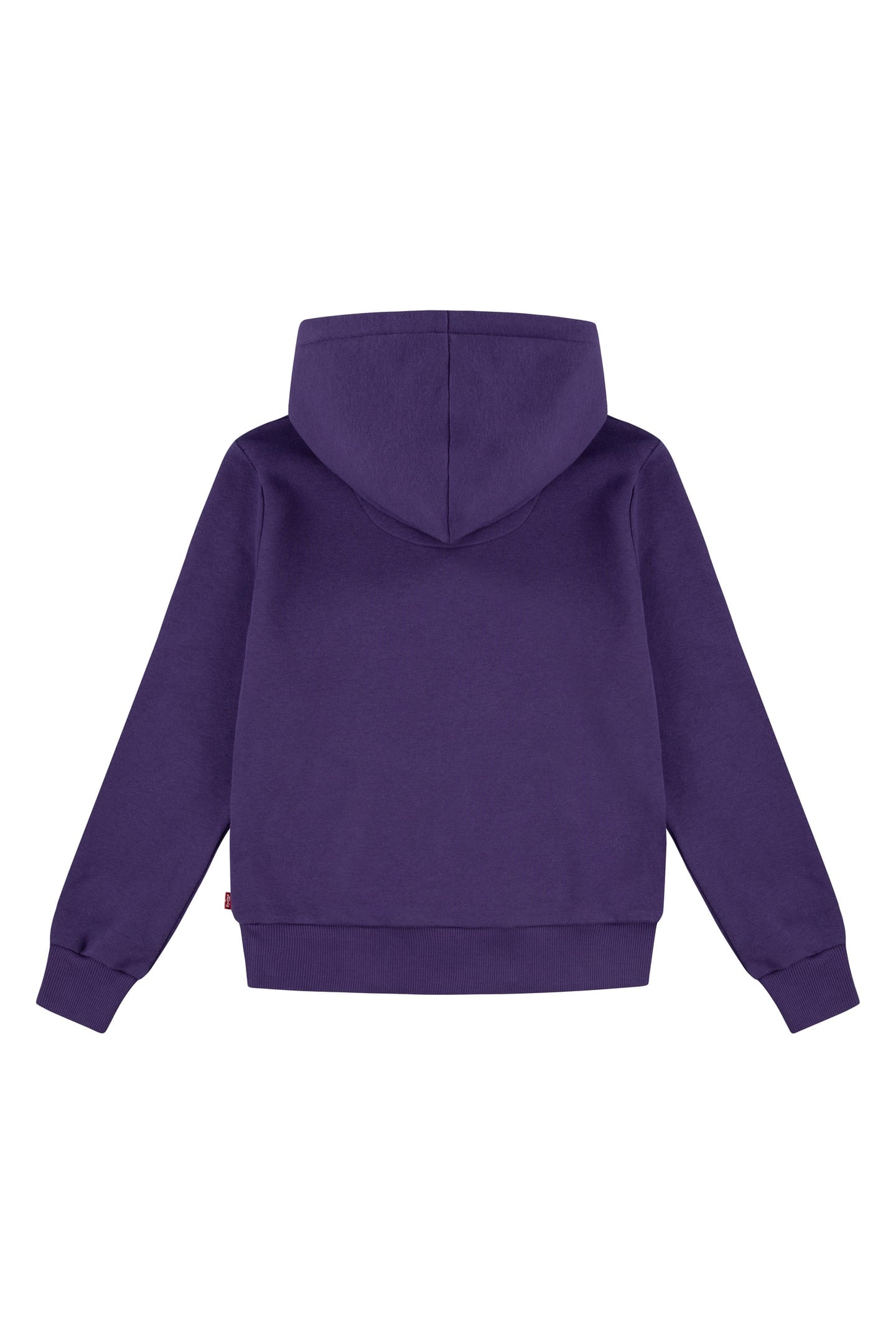 GIRLS LEVIS PULLOVER HOODIE GRAPE LEVIS 2