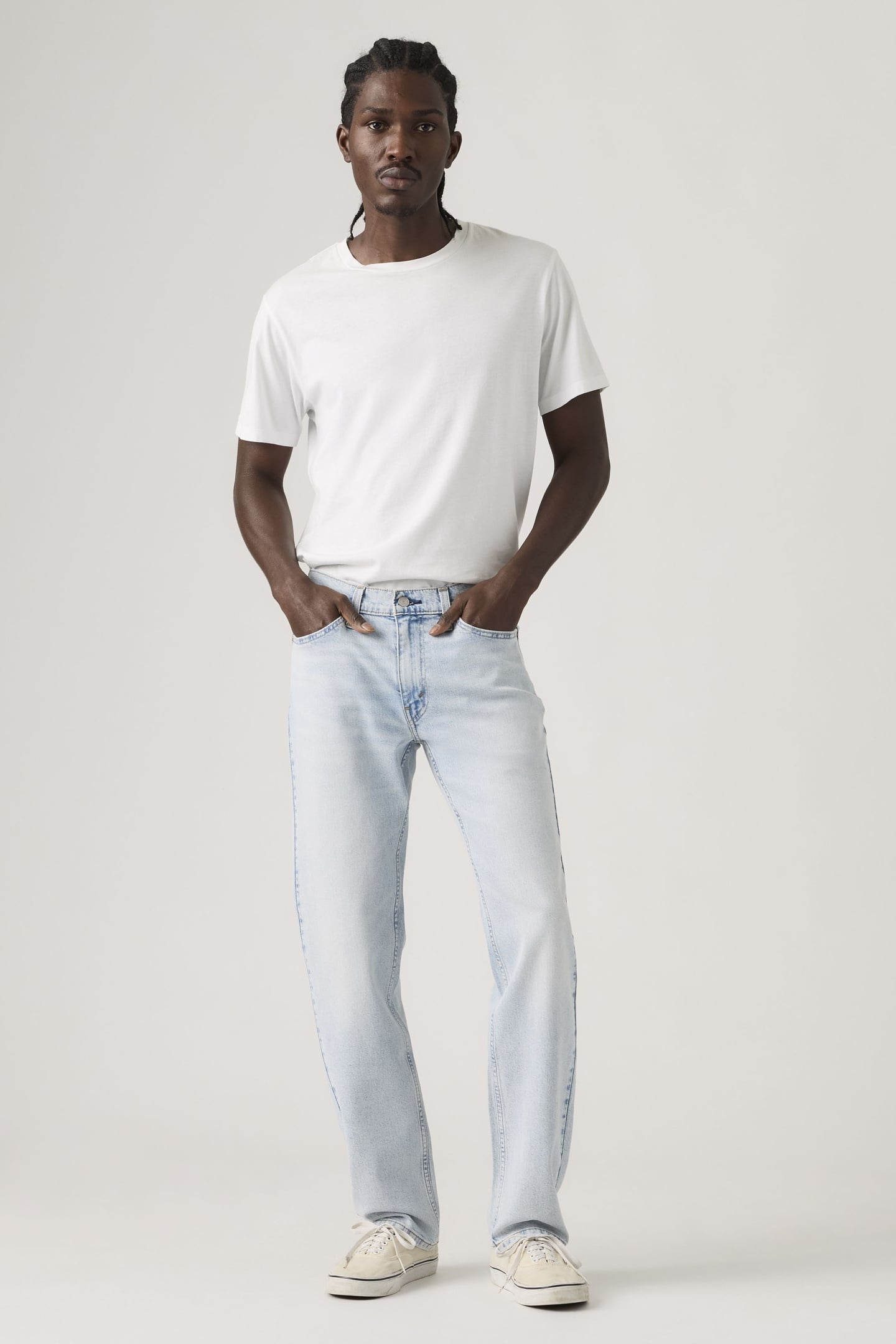 514™ STRAIGHT JEANS 1