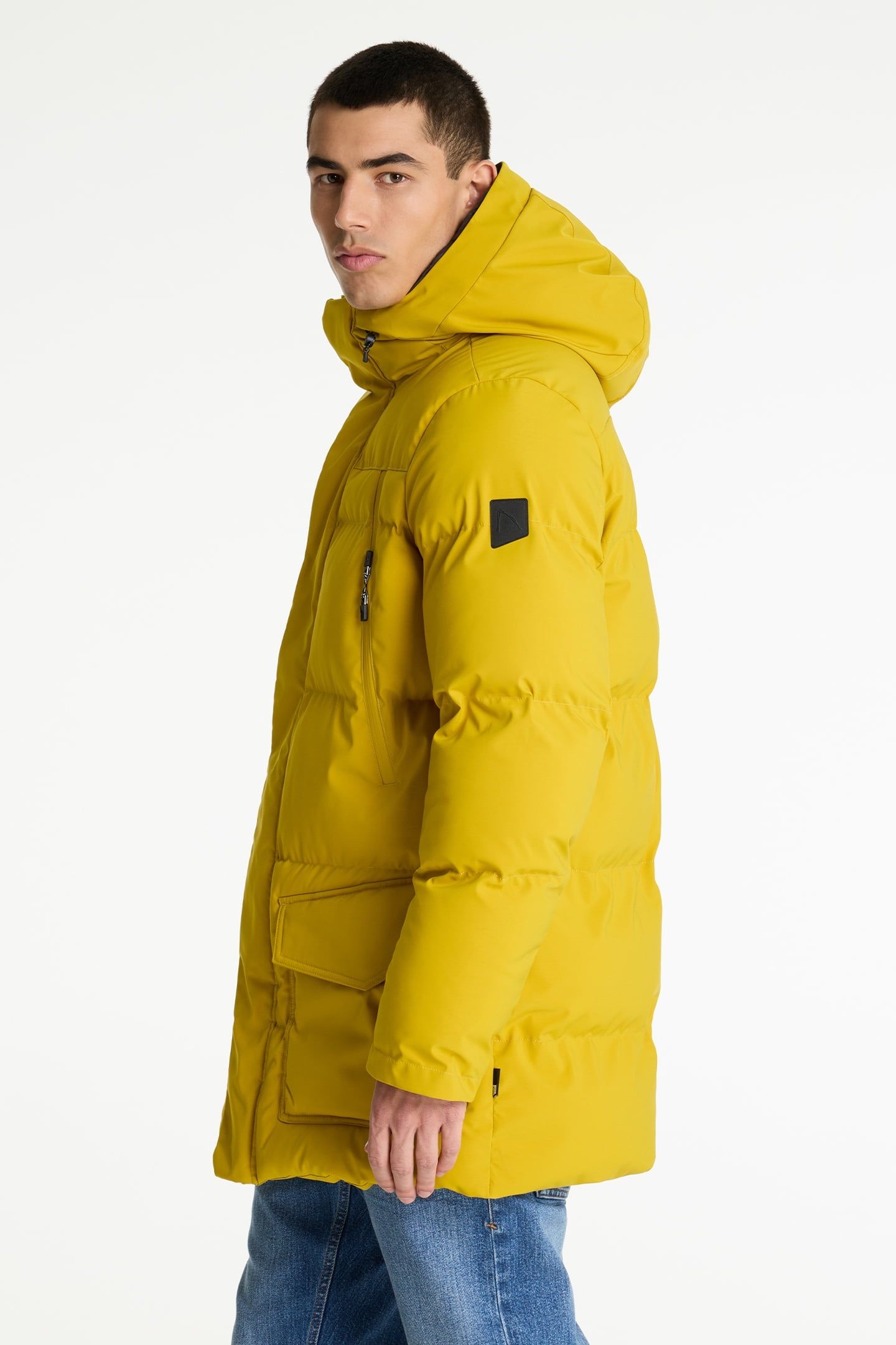 OUTERWEAR EXPLORER TECH GOLDEN PALM 4