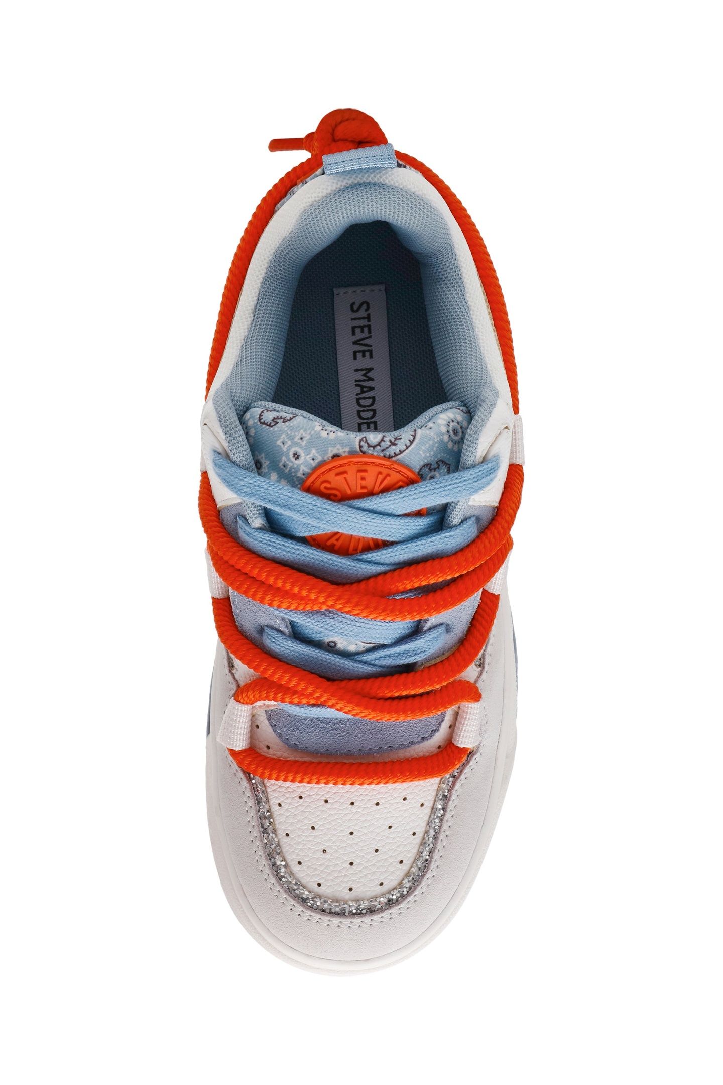 BROUHAHA SNEAKERS BB BLU MUL 6