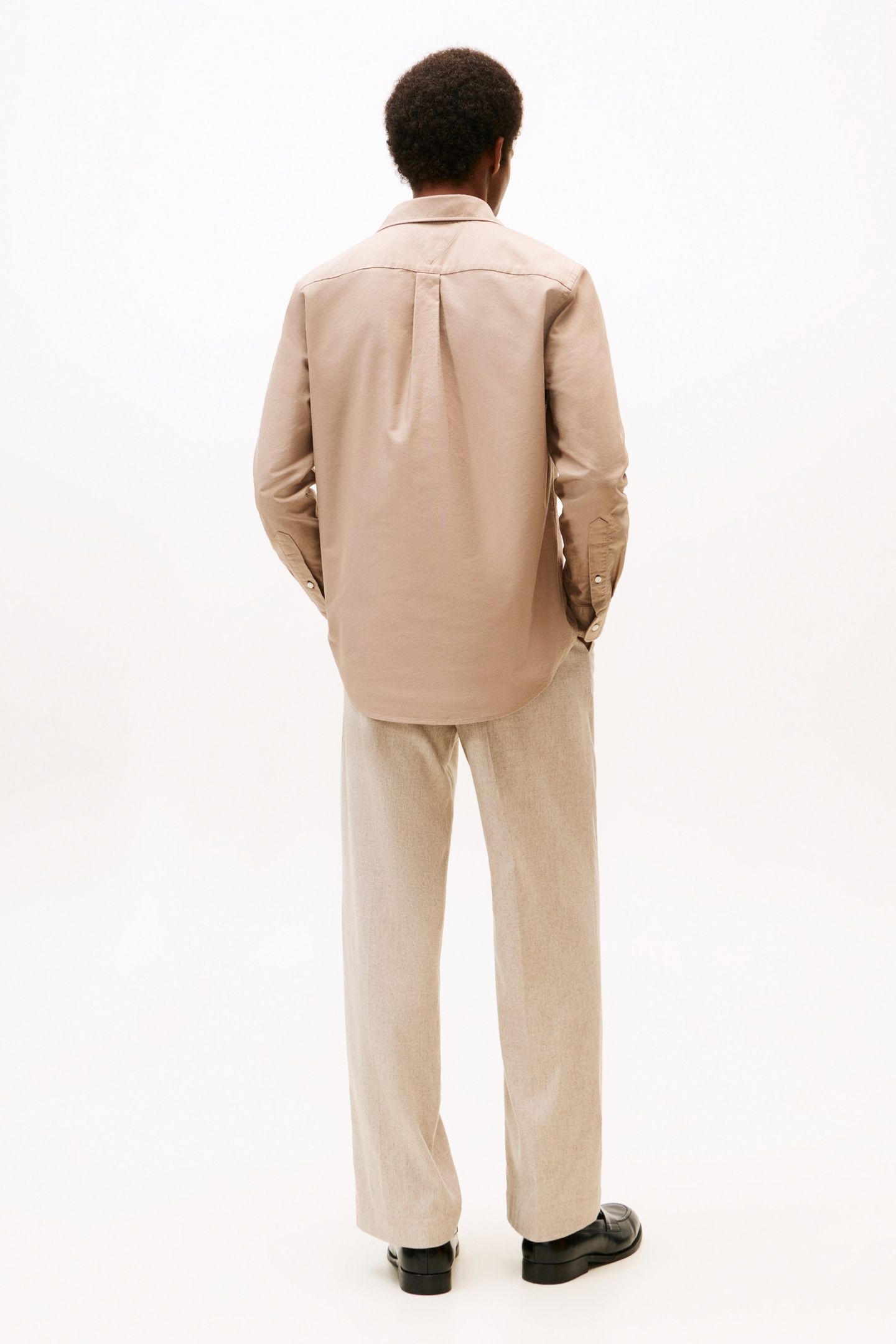 SOLID HERITAGE OXFORD COASTAL TAUPE/COASTAL TAUPE SOLID 6