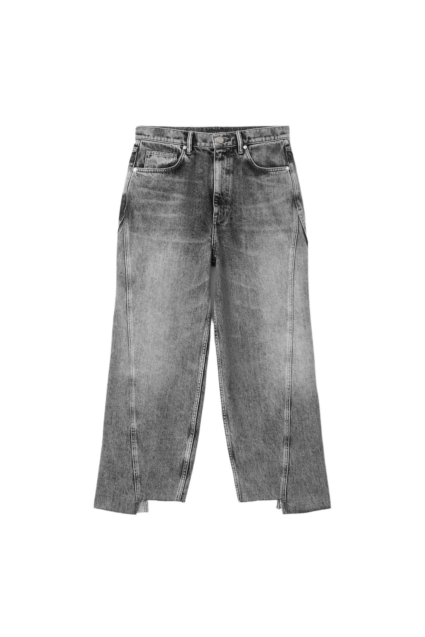 FOX JEAN VINTAGE BLACK 4