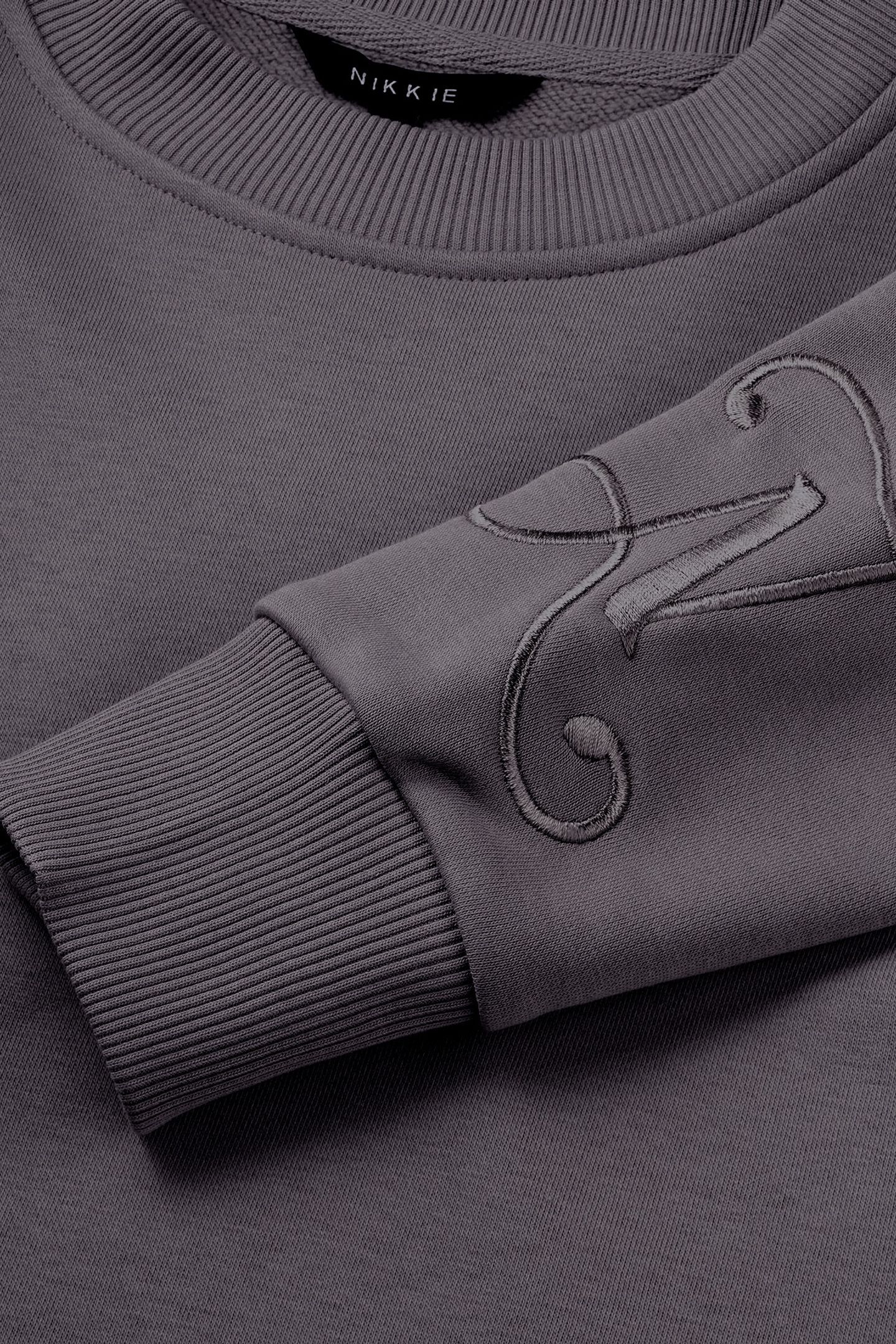SWIRL N-SWEATER NINE IRON 3