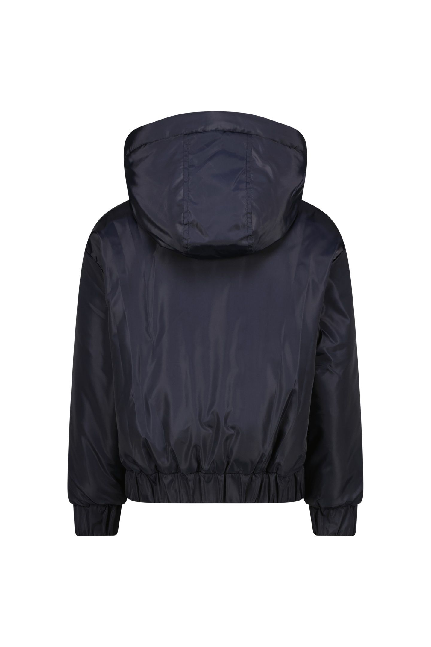 GIRLS TINLEY JACKET OUTDOOR DARK NAVY BLUE 3