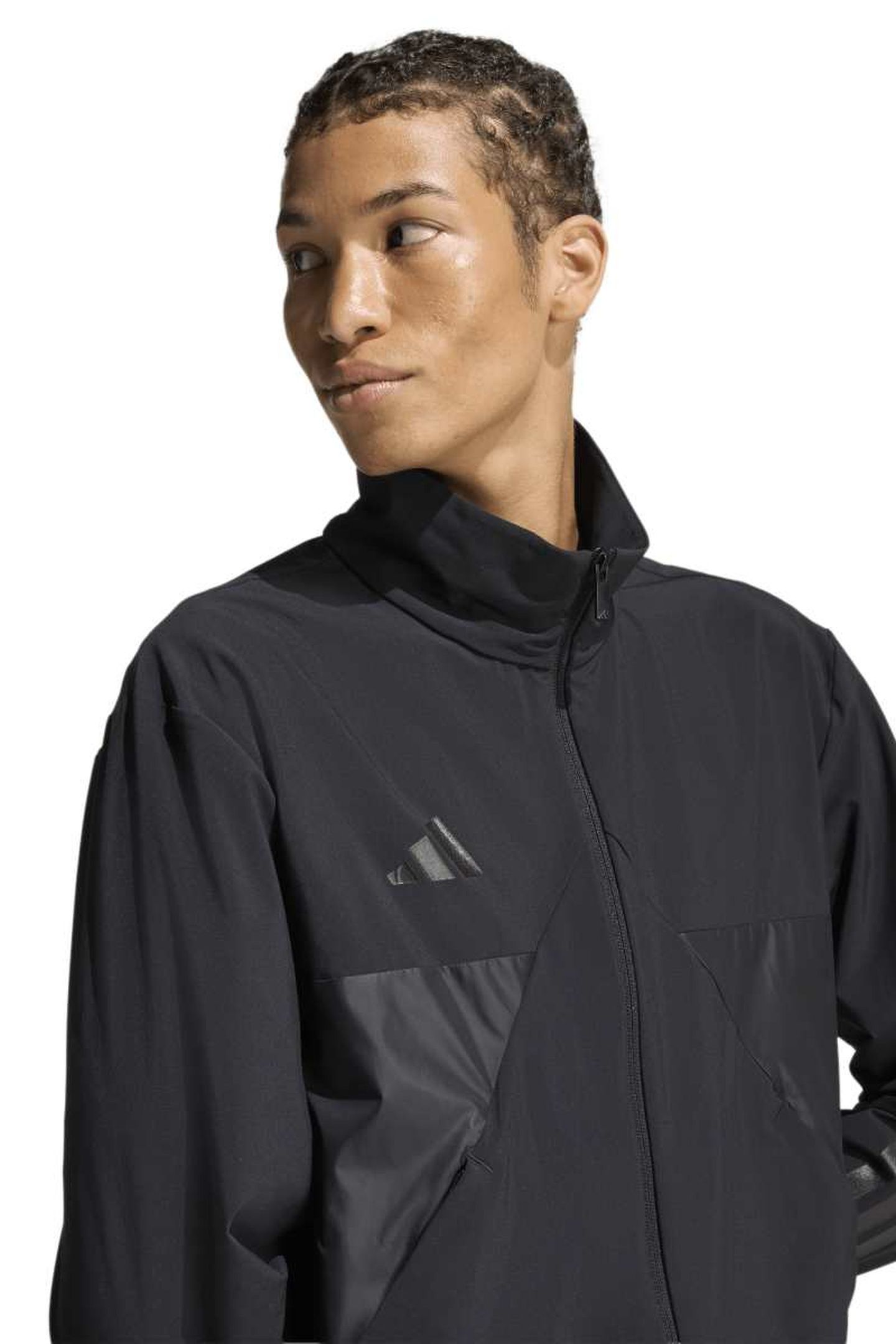 UNISEX TIRO TCH TRACK TOP BLACK 8