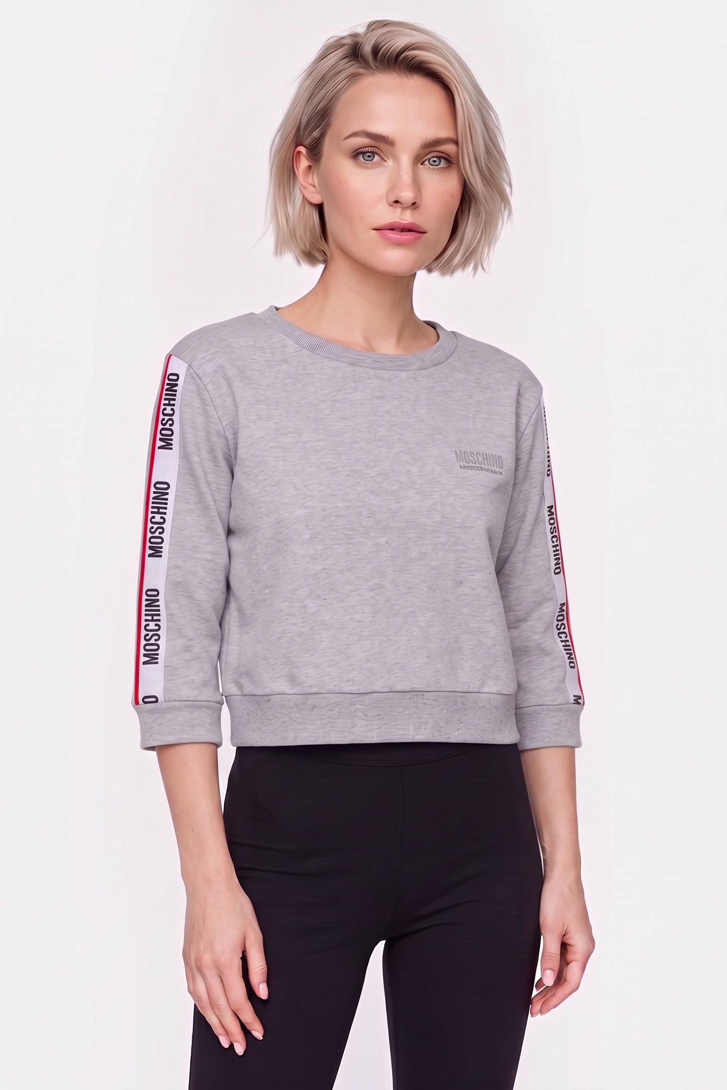 FLEECEWEAR GREY 1