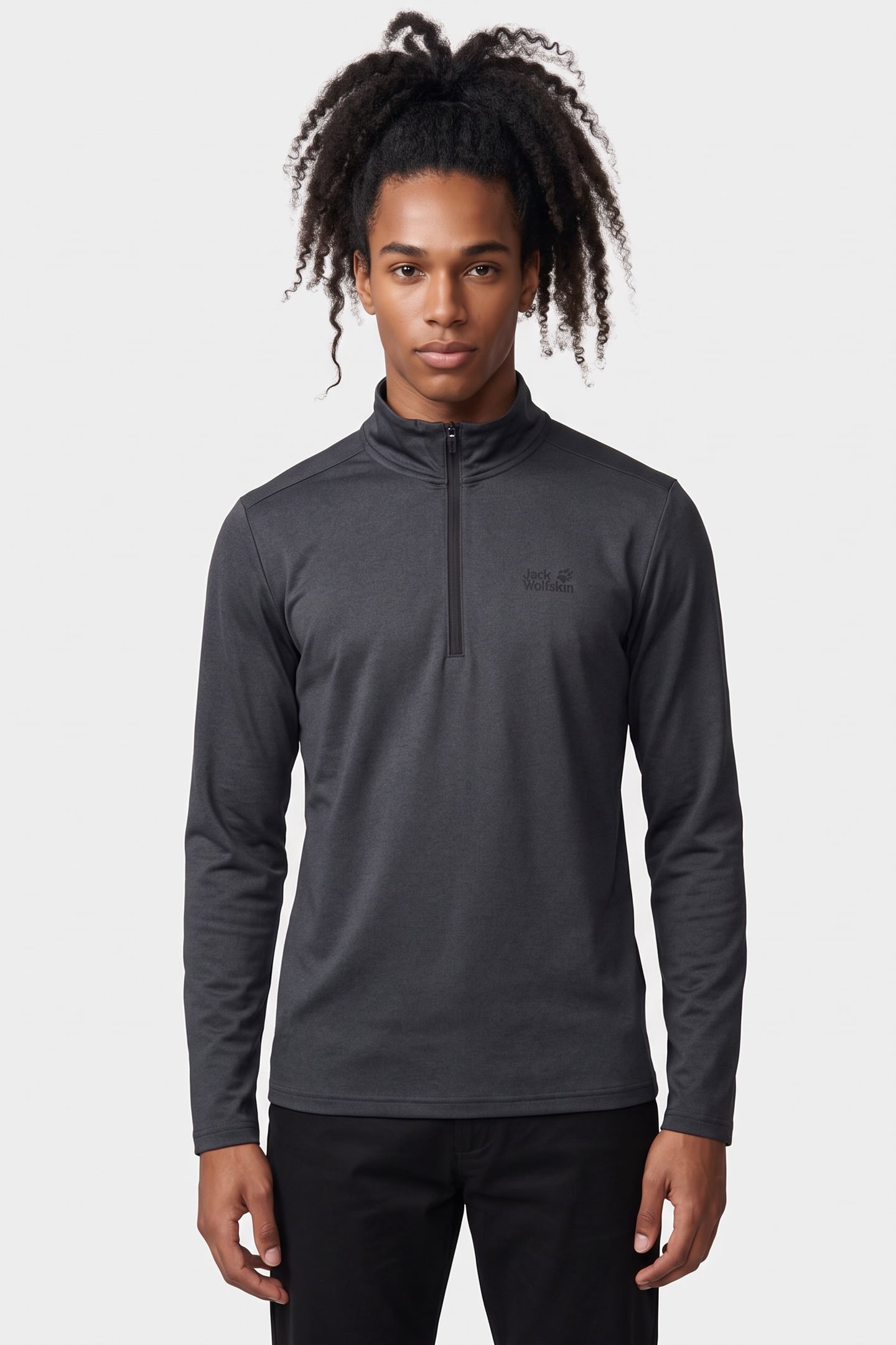 SKY THERMAL LONG SLEEVE BLACK 1