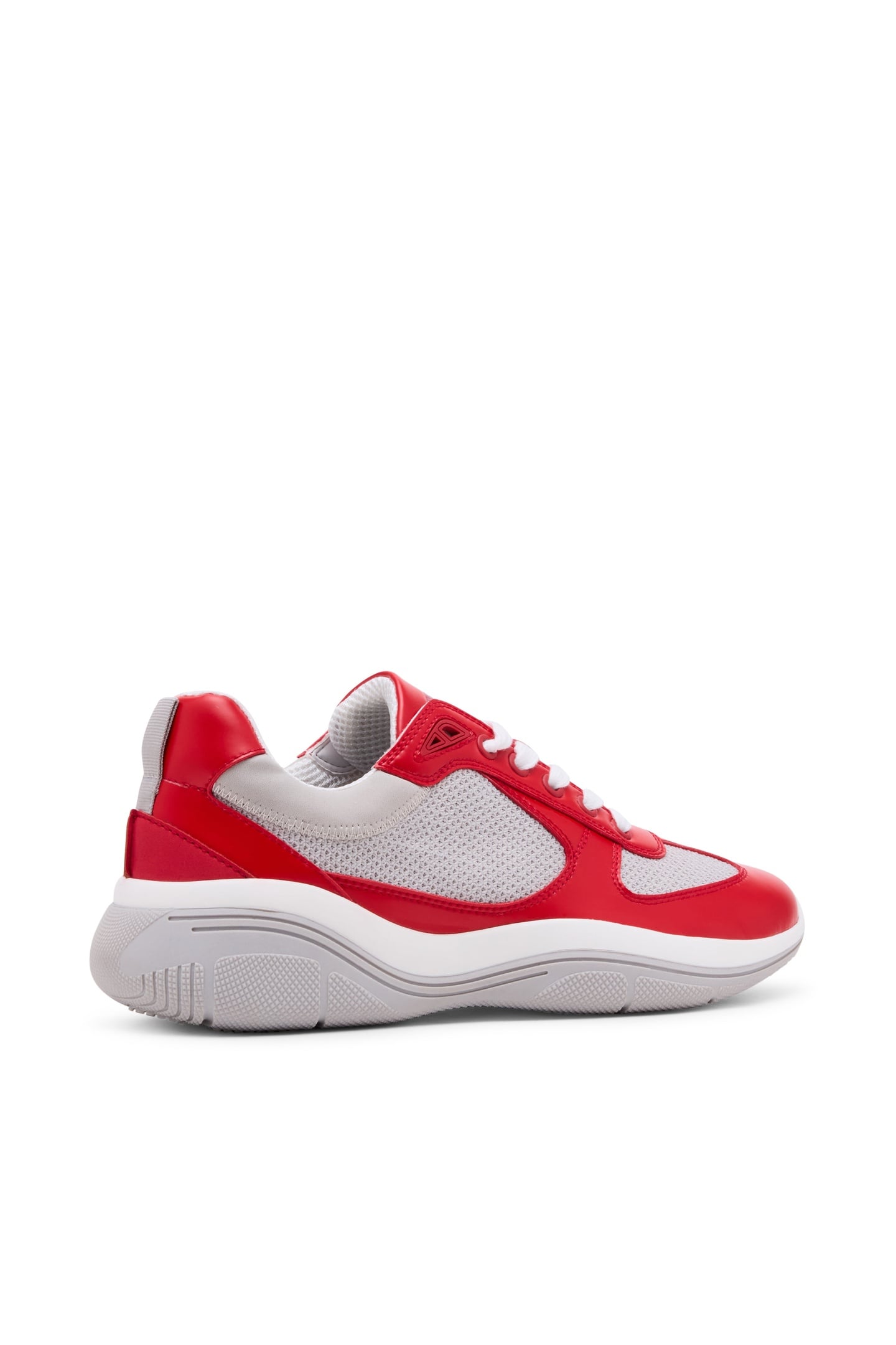 PREVALE SNEAKERS RED 4