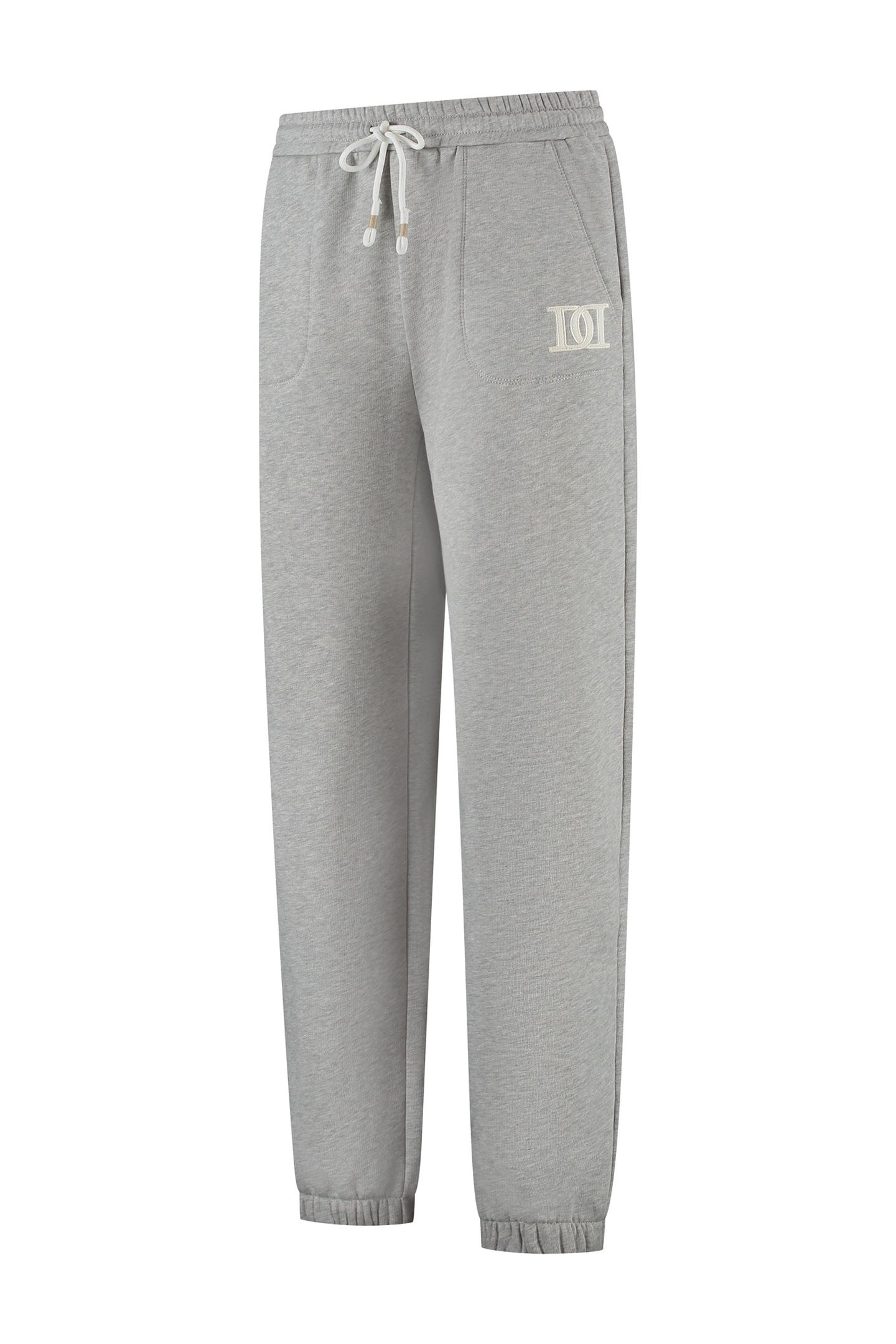 FENNE JOGGER GREY MELANGE 3