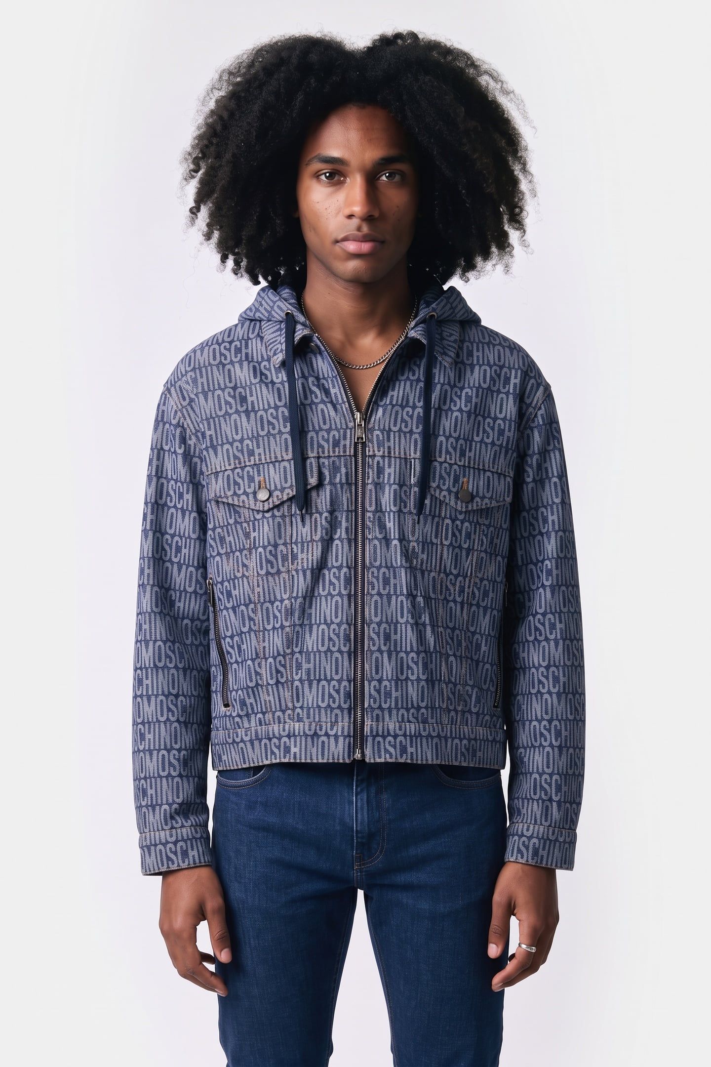 OUTERWEAR BLUE 1