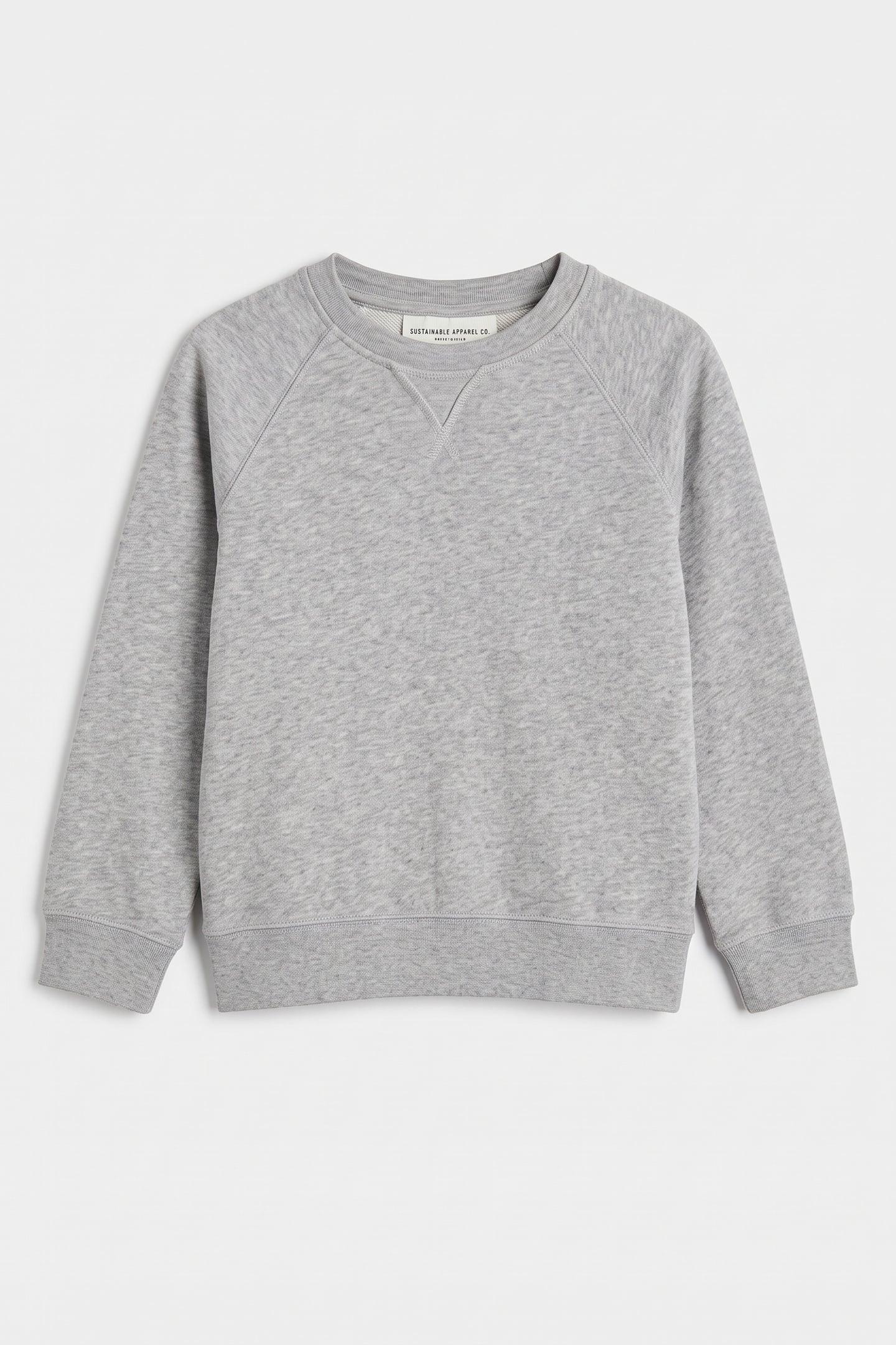 SALOMON SWEATSHIRT UNISEX GREY 2