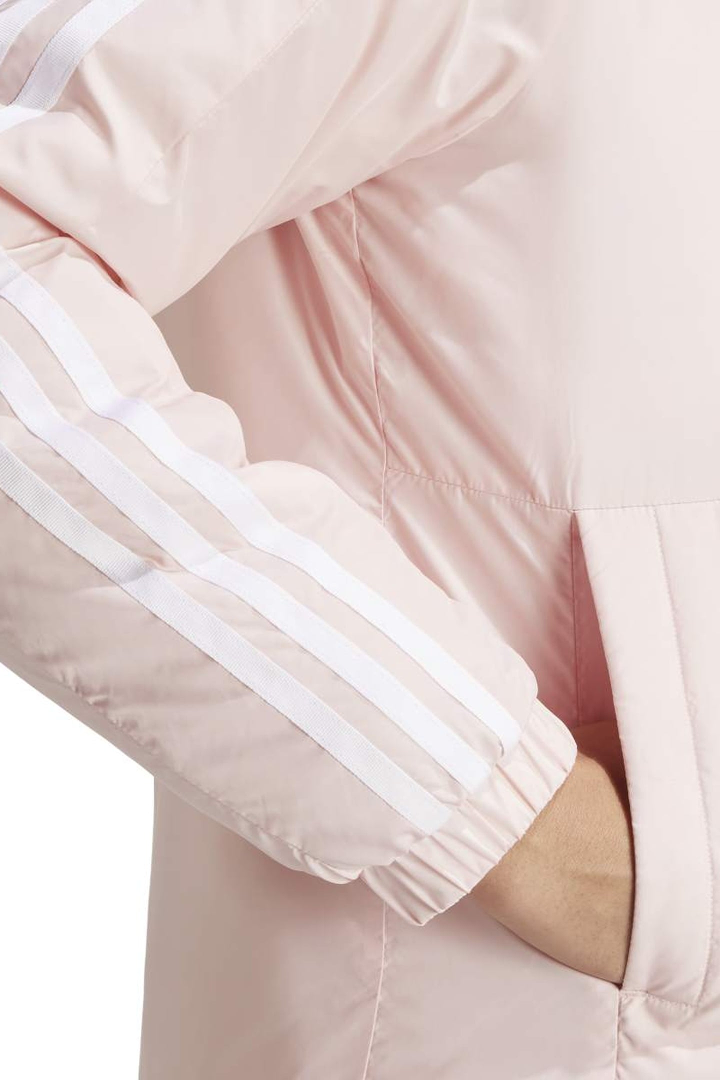 W 3S ESSENTIAL JACKET SANDY PINK 6